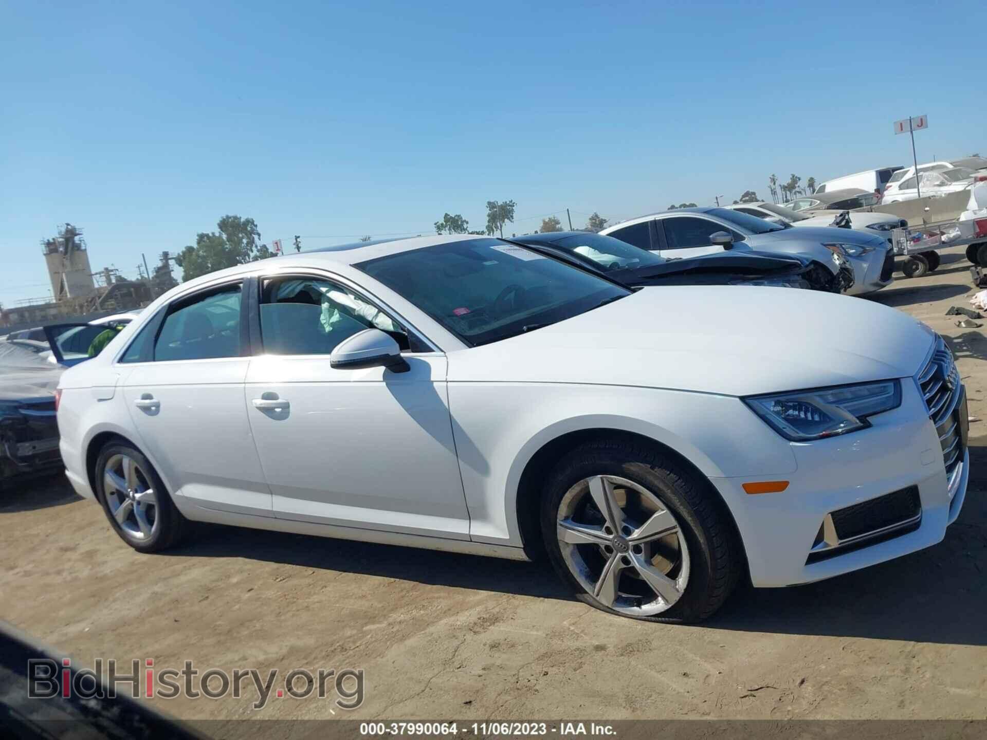 2019 AUDI A4 - VIN: WAUGMAF49KA086051 - Фото 13