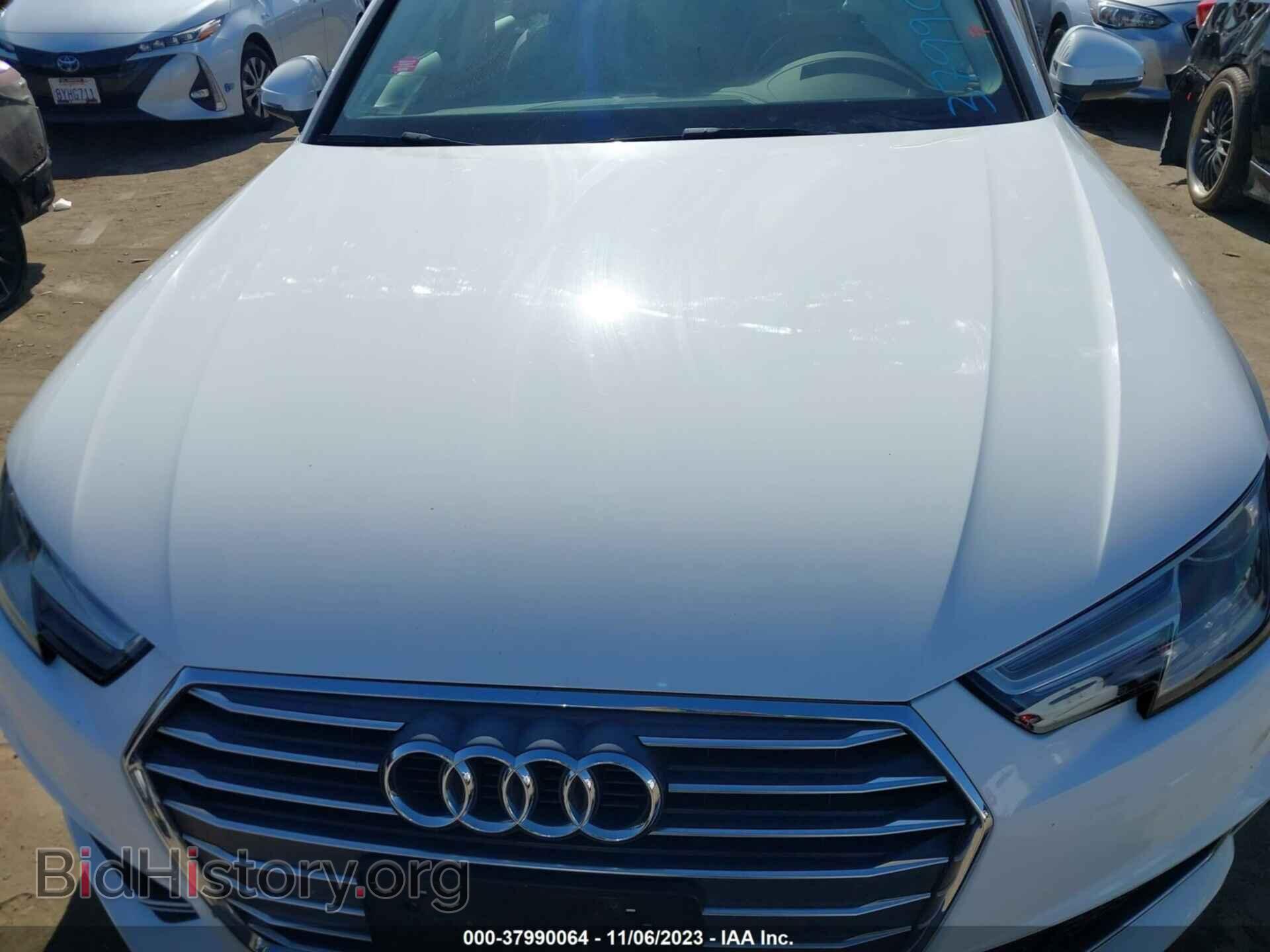 2019 AUDI A4 - VIN: WAUGMAF49KA086051 - Фото 10