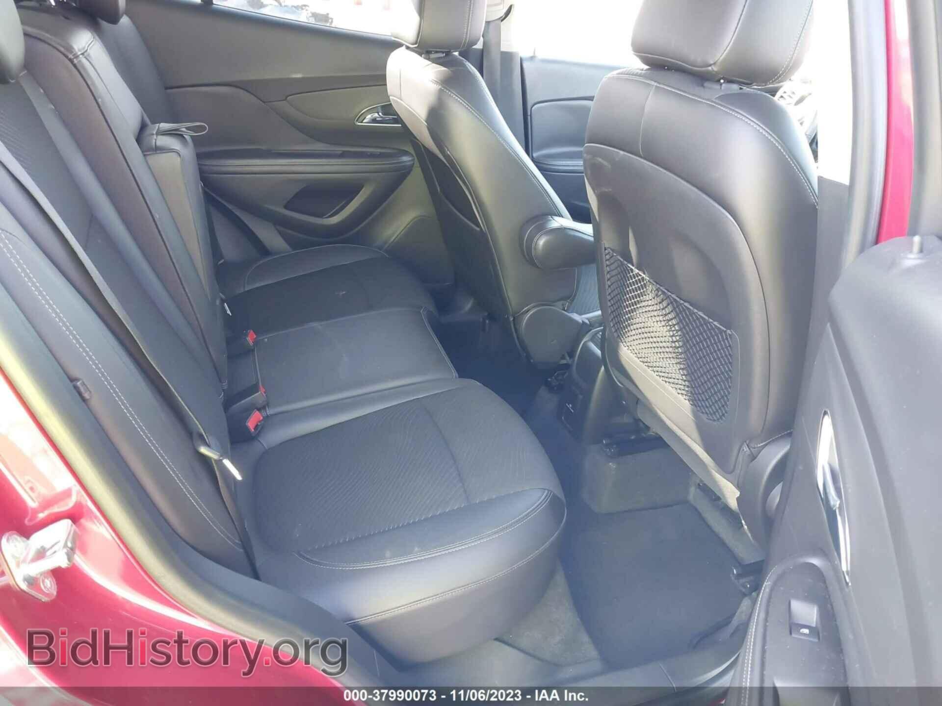 2014 BUICK ENCORE - VIN: KL4CJBSB5EB772374 - Photo 8