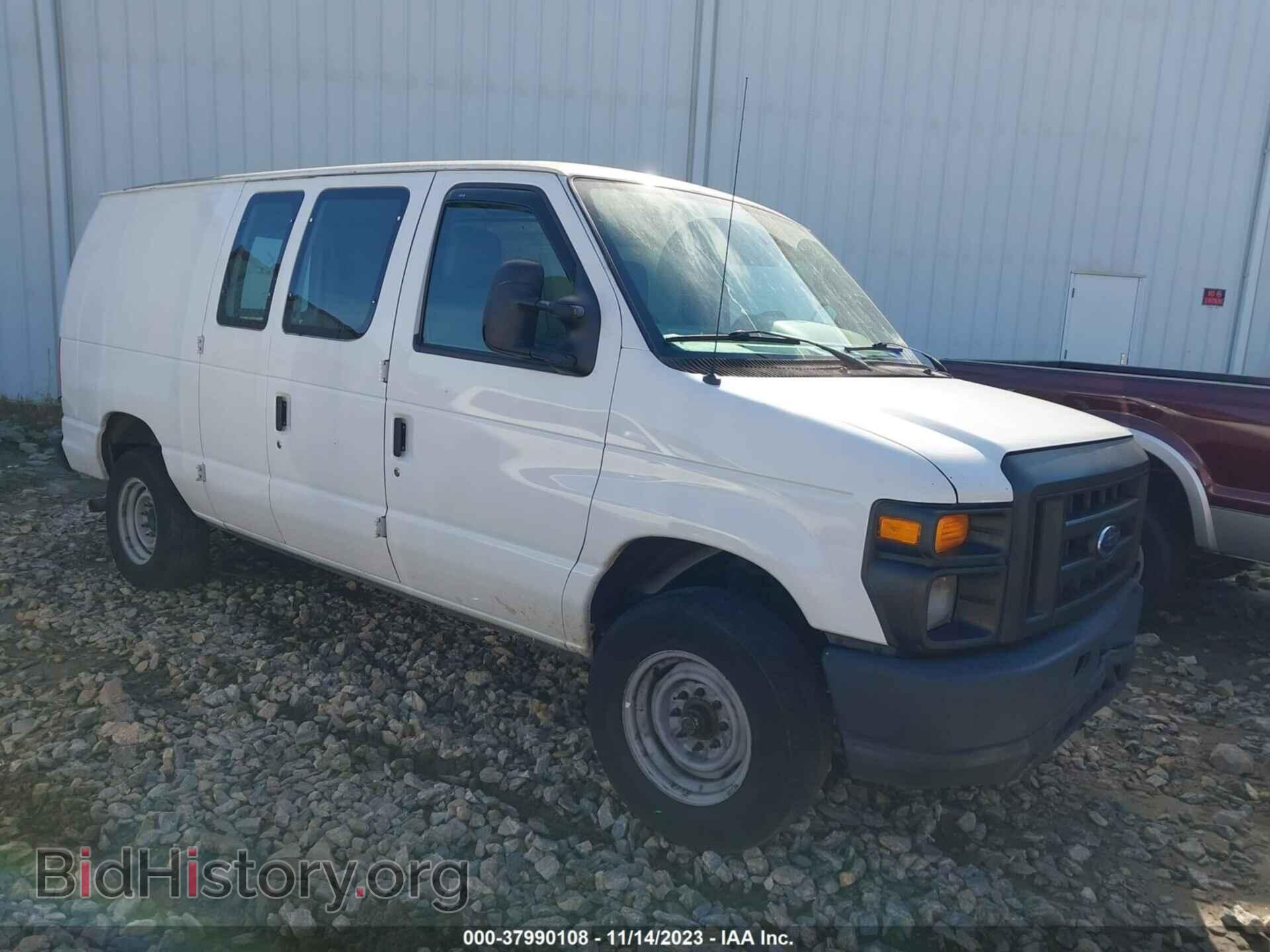 Photo 1FTNE2EL4CDA85444 - FORD ECONOLINE CARGO VAN 2012