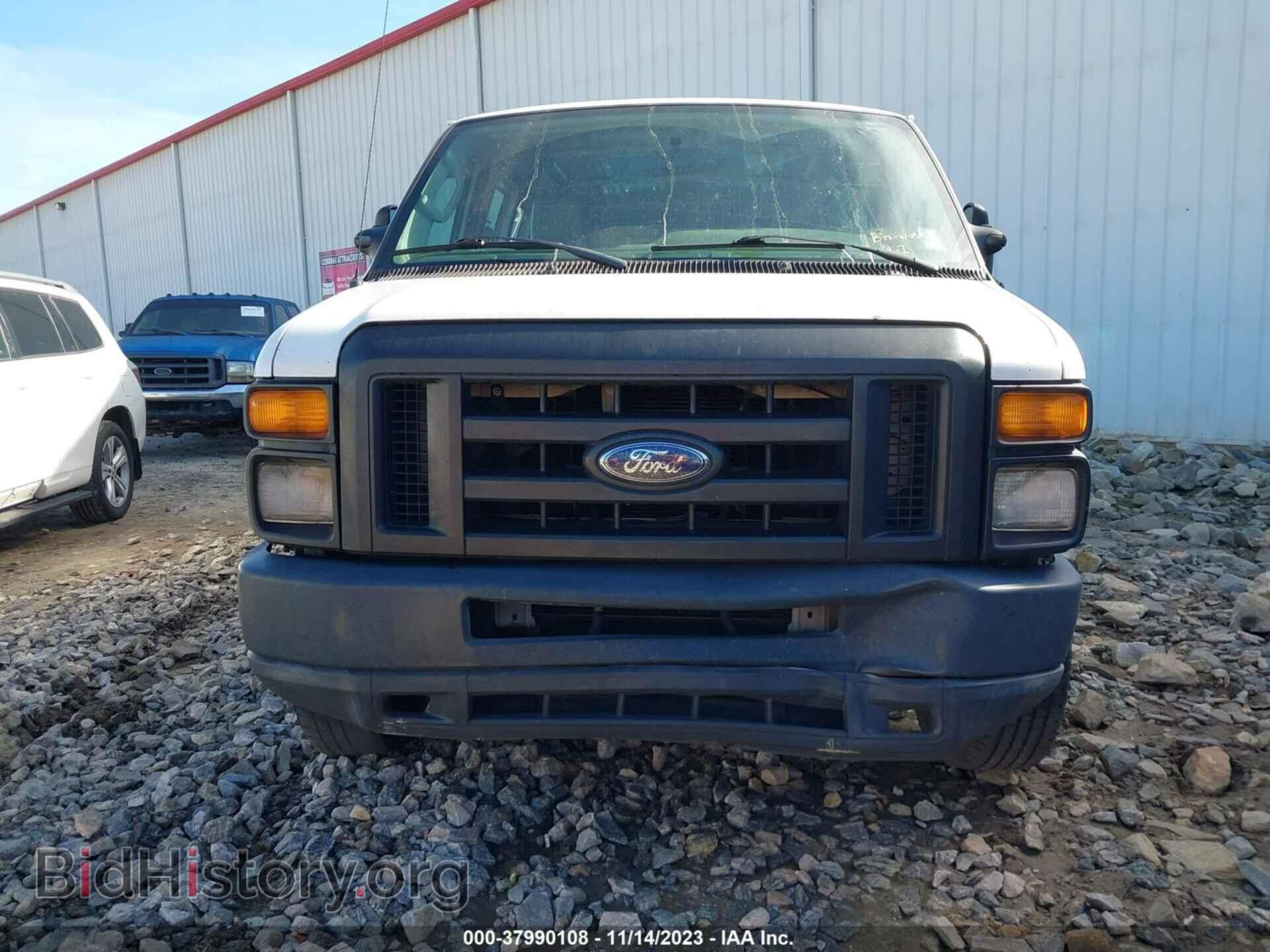 2012 FORD ECONOLINE CARGO VAN - VIN: 1FTNE2EL4CDA85444 - Photo 12