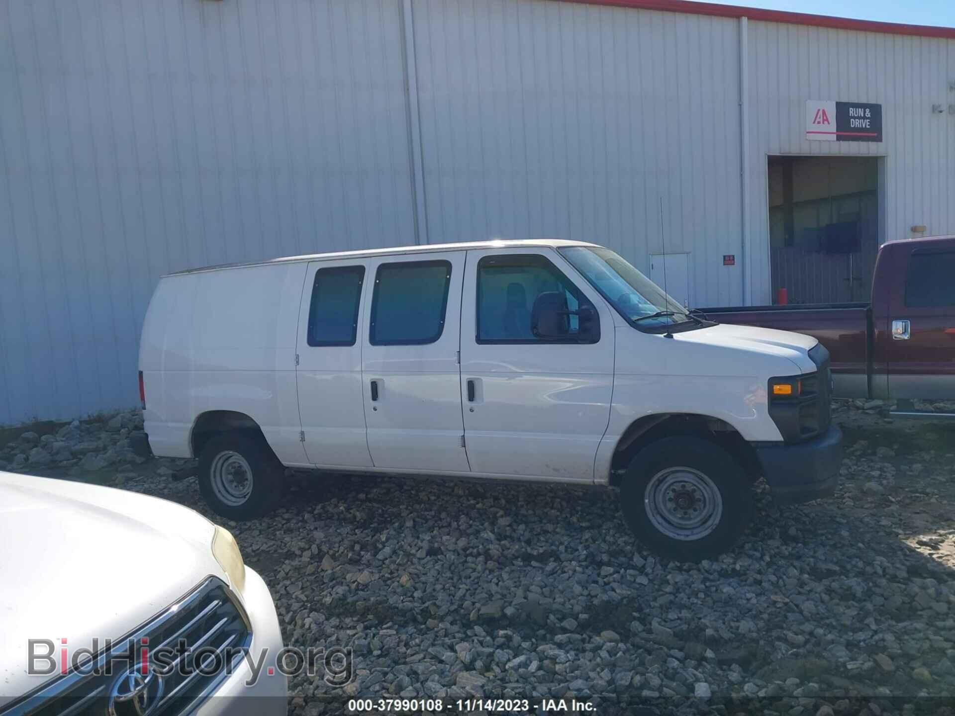 2012 FORD ECONOLINE CARGO VAN - VIN: 1FTNE2EL4CDA85444 - Photo 13