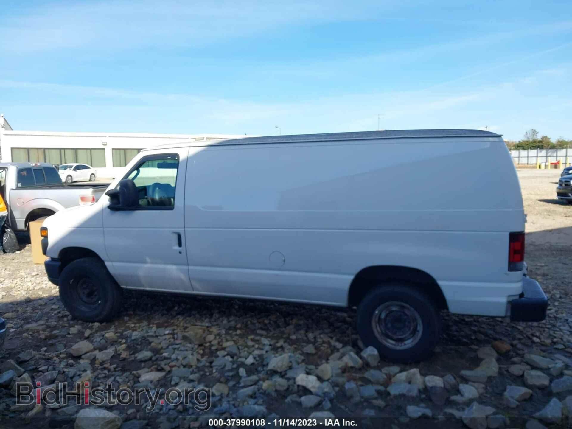 2012 FORD ECONOLINE CARGO VAN - VIN: 1FTNE2EL4CDA85444 - Photo 14