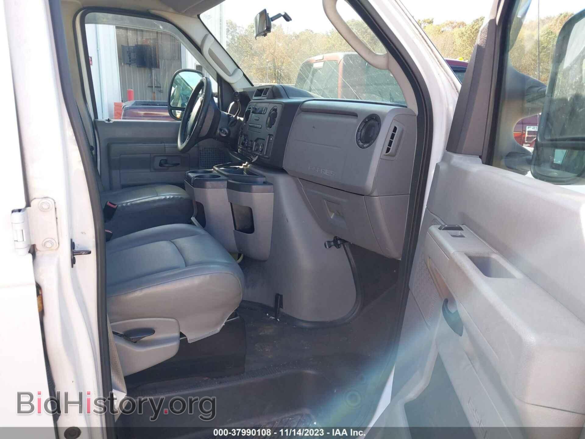 2012 FORD ECONOLINE CARGO VAN - VIN: 1FTNE2EL4CDA85444 - Photo 5
