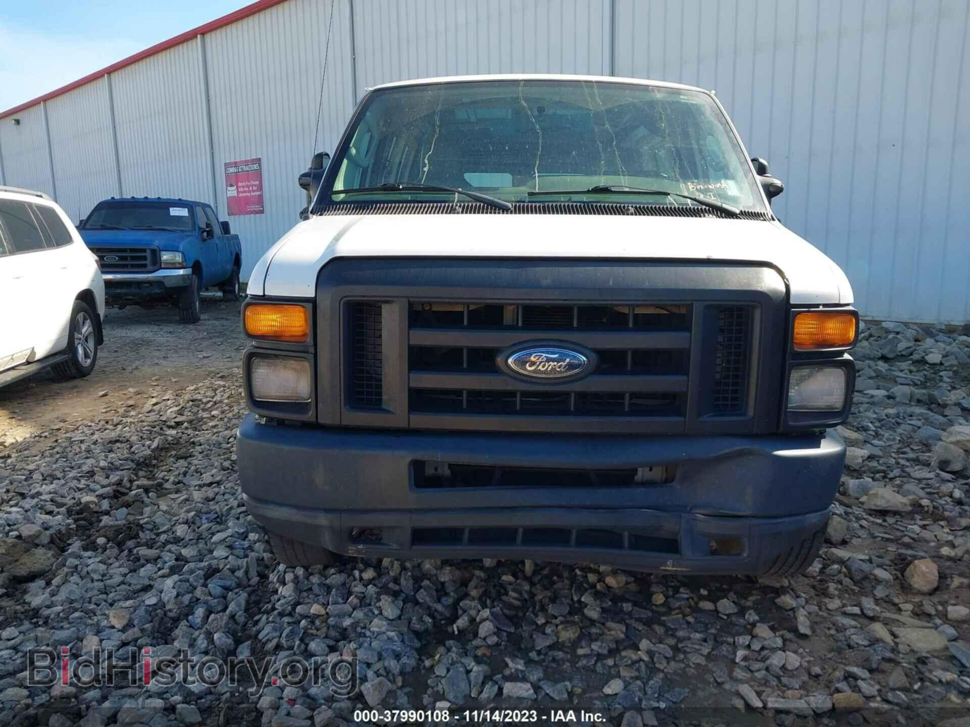 2012 FORD ECONOLINE CARGO VAN - VIN: 1FTNE2EL4CDA85444 - Photo 6