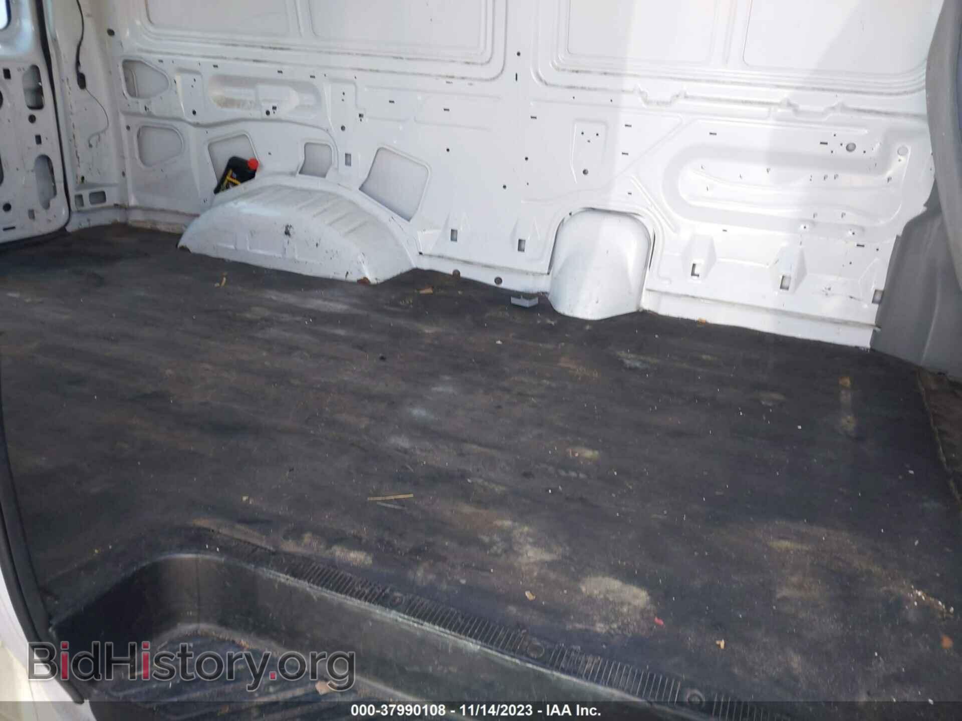 2012 FORD ECONOLINE CARGO VAN - VIN: 1FTNE2EL4CDA85444 - Photo 8