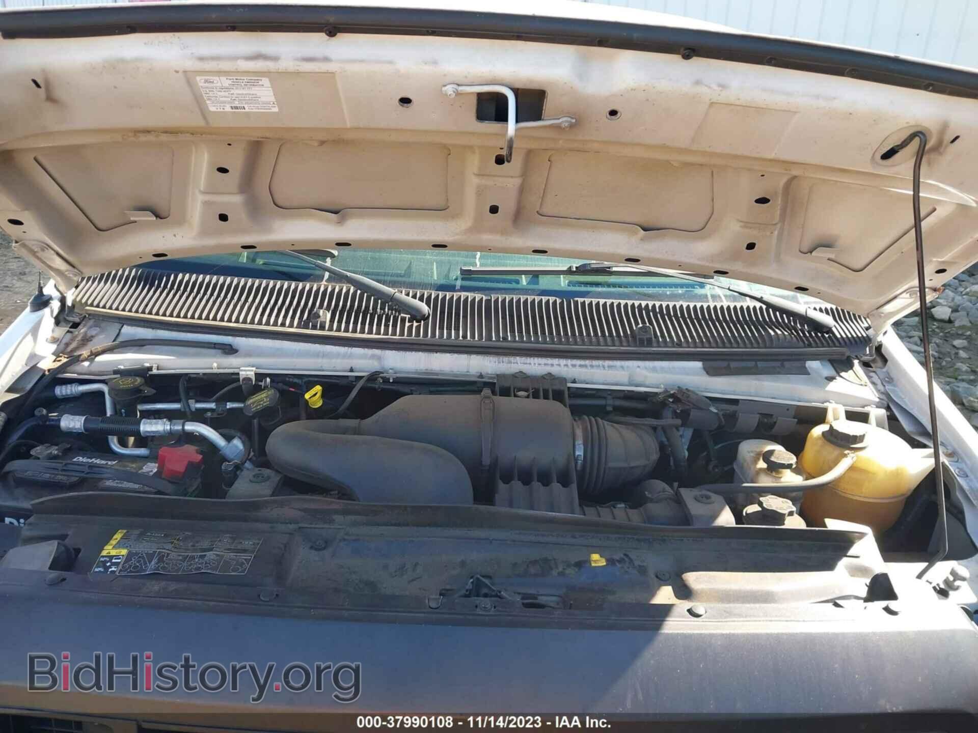 2012 FORD ECONOLINE CARGO VAN - VIN: 1FTNE2EL4CDA85444 - Photo 10