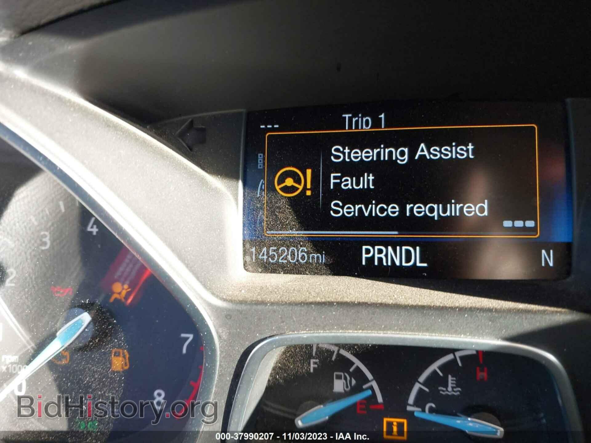 2016 FORD FOCUS - VIN: 1FADP3K26GL373166 - Фото 7