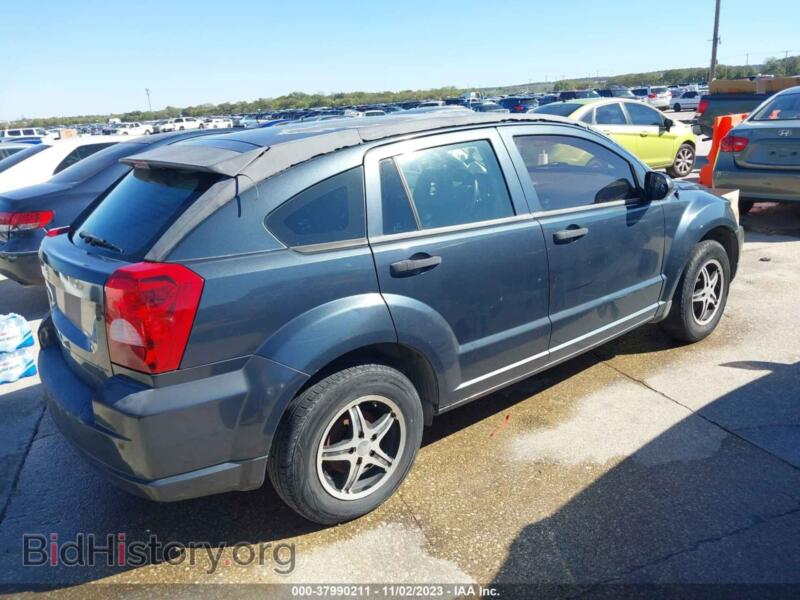 2008 Dodge CALIBER (VIN 1B3HB28B88D646584) — фото 4 из 12