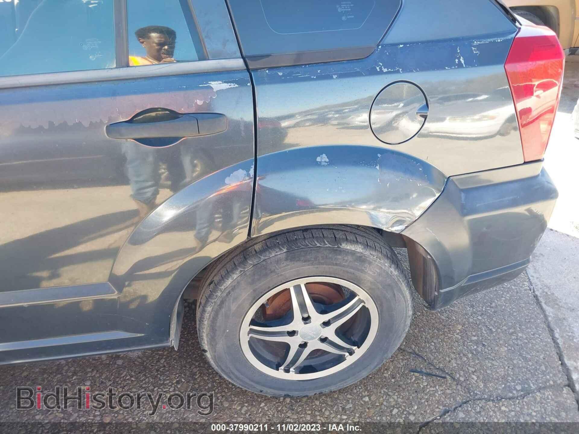 2008 DODGE CALIBER - VIN: 1B3HB28B88D646584 - Photo 6