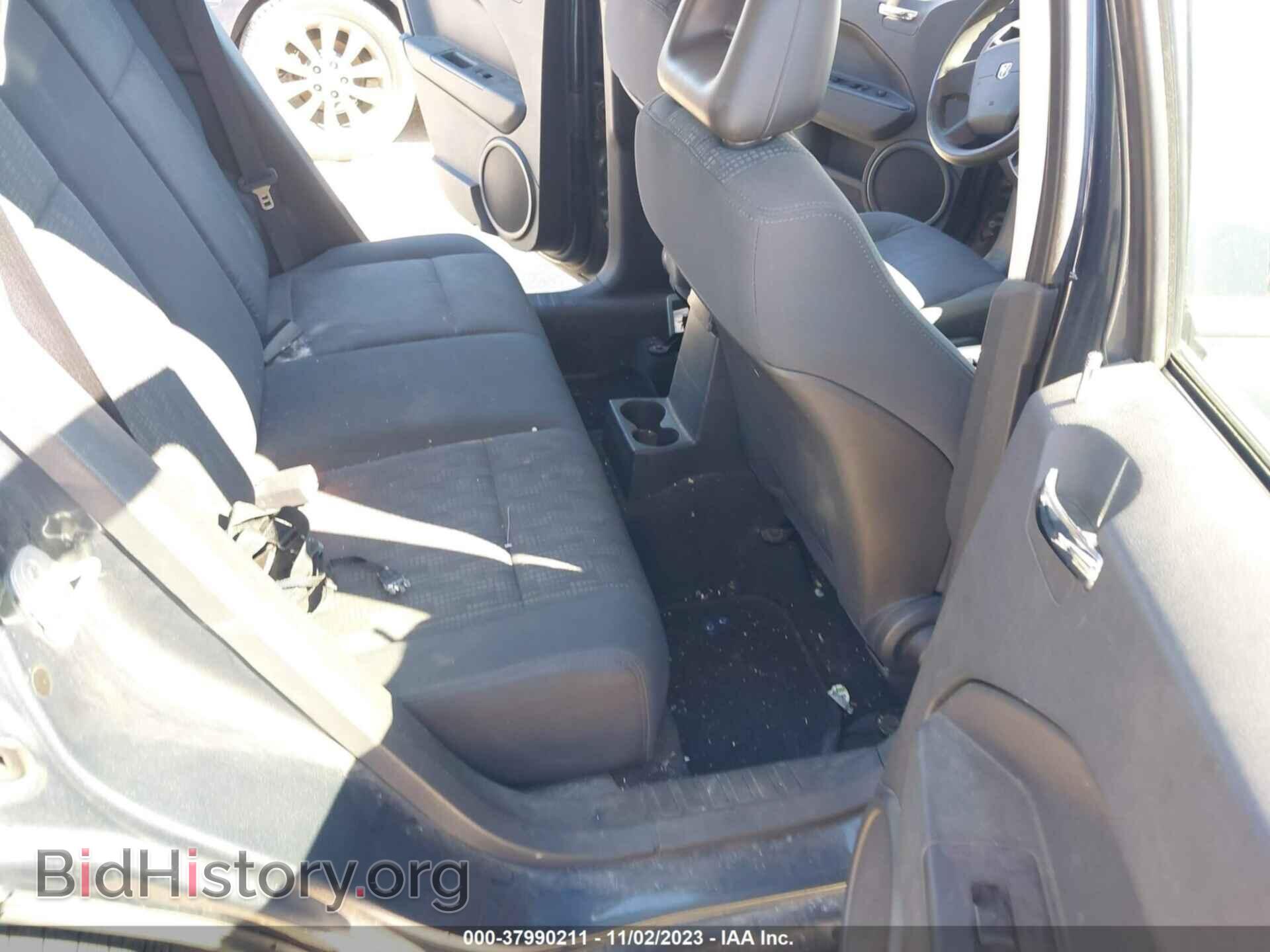 2008 DODGE CALIBER - VIN: 1B3HB28B88D646584 - Photo 8