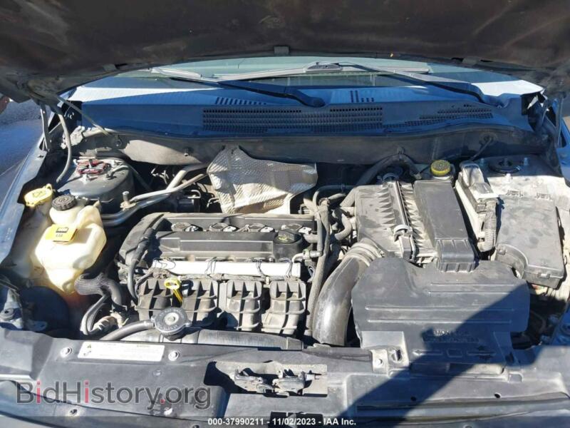 2008 Dodge CALIBER (VIN 1B3HB28B88D646584) — фото 10 из 12