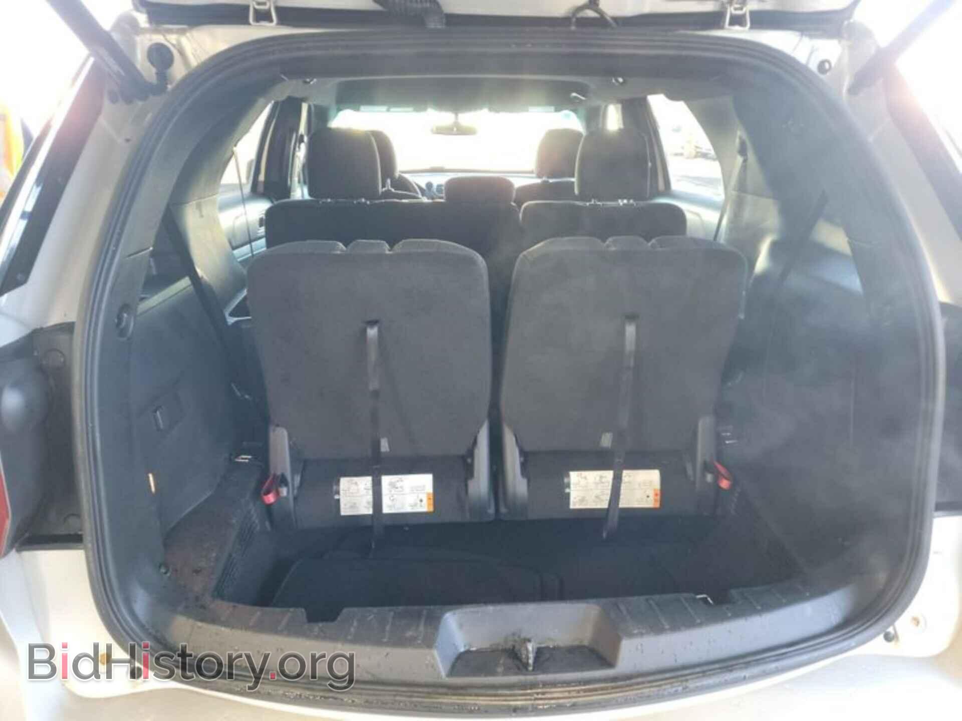 2017 FORD EXPLORER - VIN: 1FM5K7D83HGA37860 - Фото 6