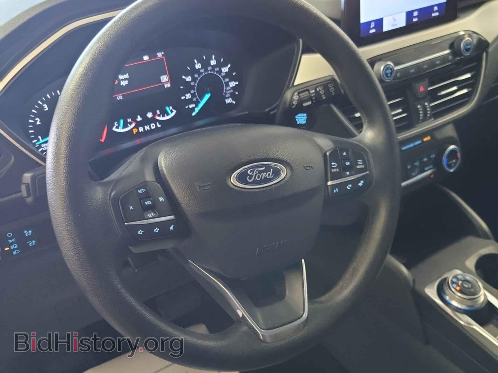 2020 FORD ESCAPE - VIN: 1FMCU9G66LUC02141 - Фото 9