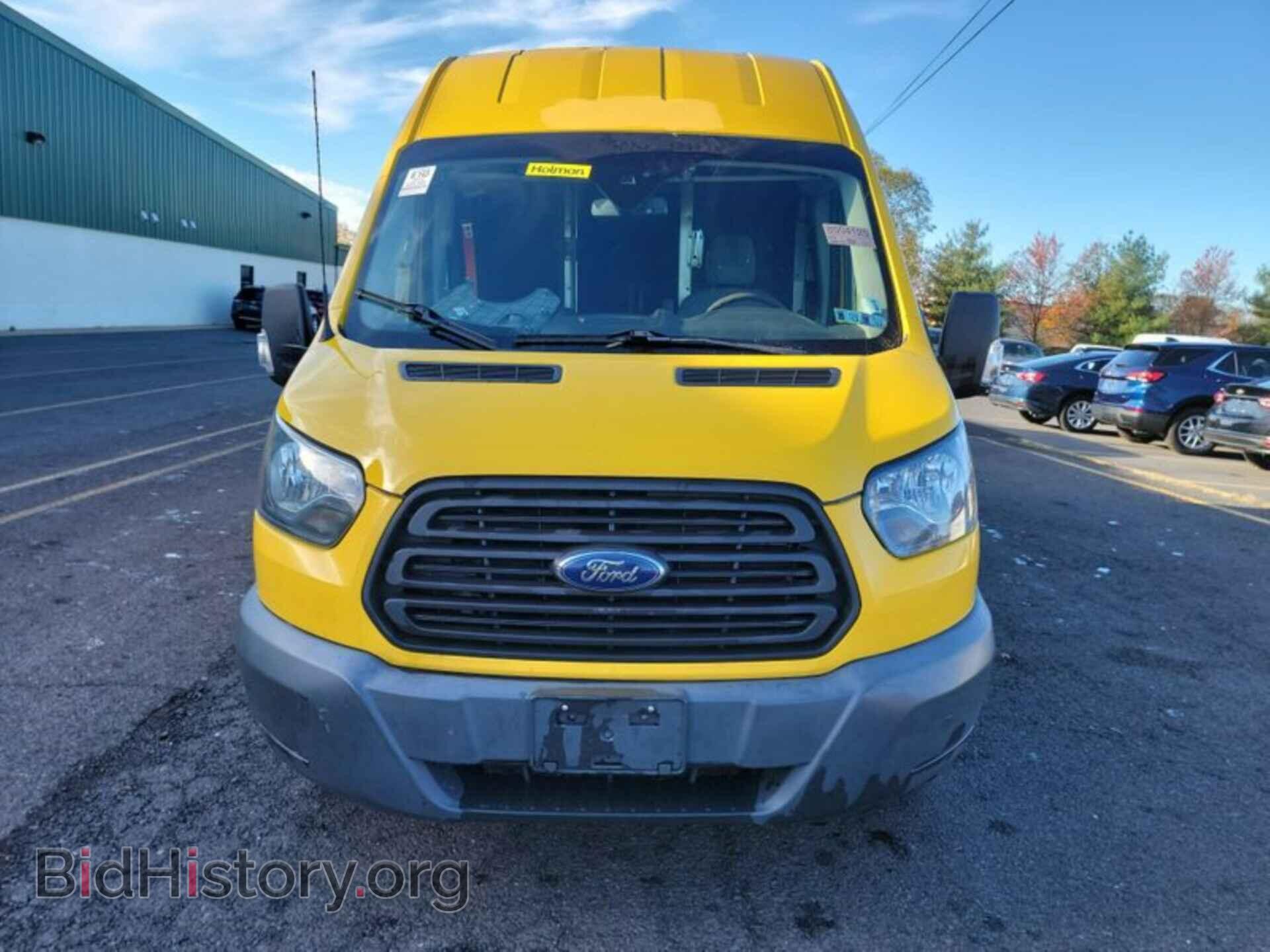 2016 FORD TRANSIT-250 - VIN: 1FTKR3XM7GKB35208 - Фото 5
