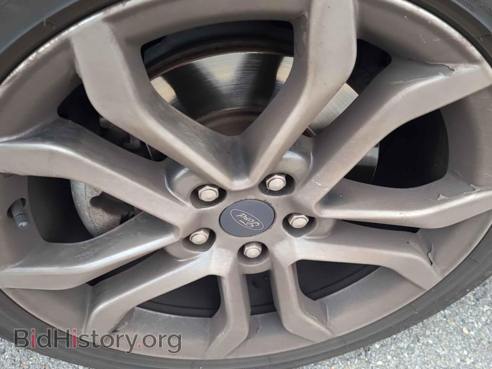 2019 FORD FUSION - VIN: 3FA6P0CD0KR239769 - Photo 3