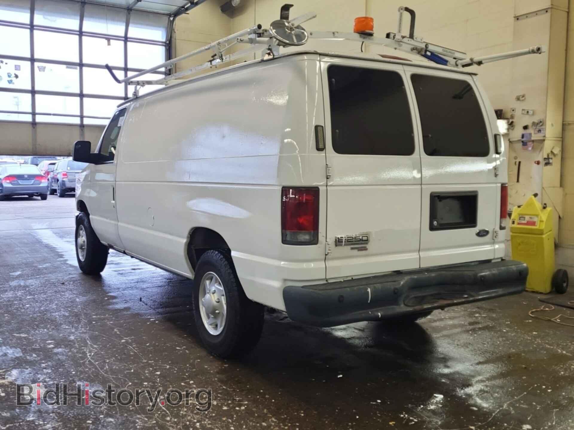 Фотография 1FTNE2EL7BDA14530 - FORD E-250 2011
