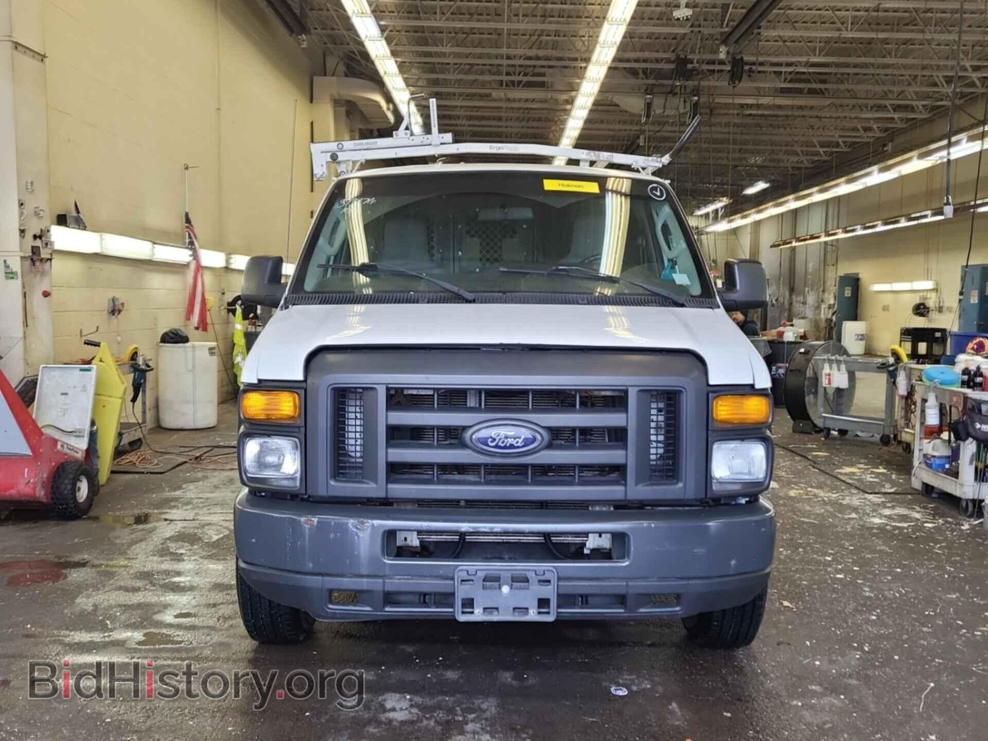2011 FORD E-250 - VIN: 1FTNE2EL7BDA14530 - Photo 3