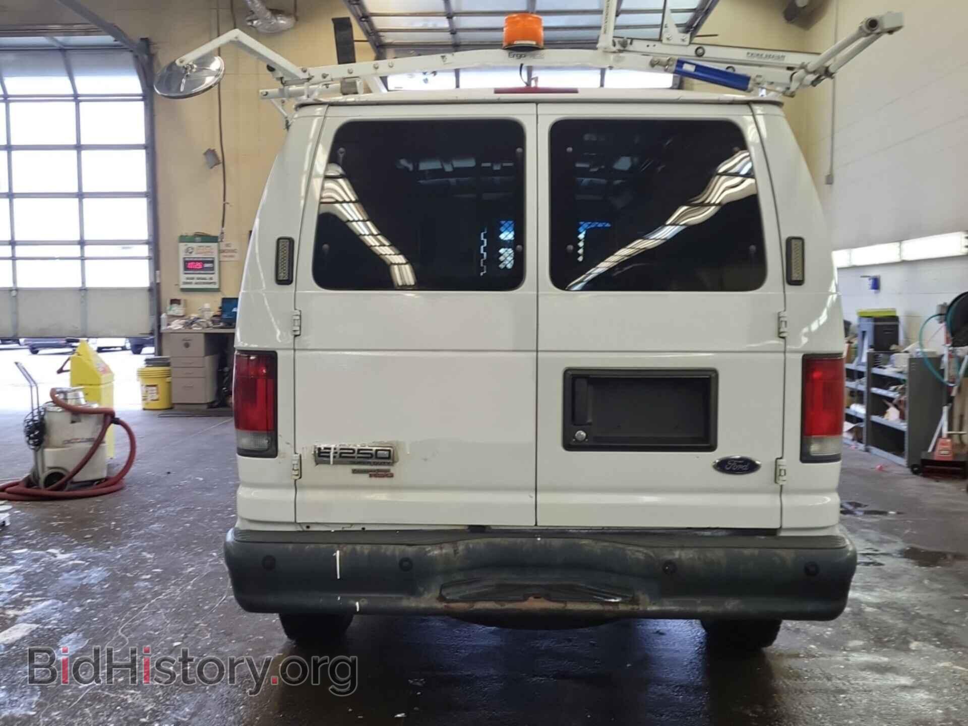 2011 FORD E-250 - VIN: 1FTNE2EL7BDA14530 - Photo 9
