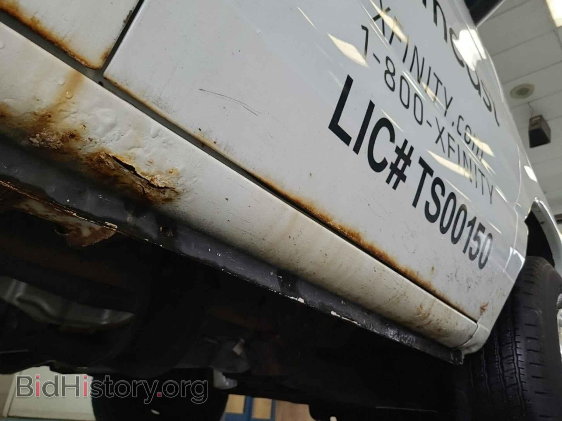 Photo 1FTNE2ELXBDB37030 - FORD E-250 2011