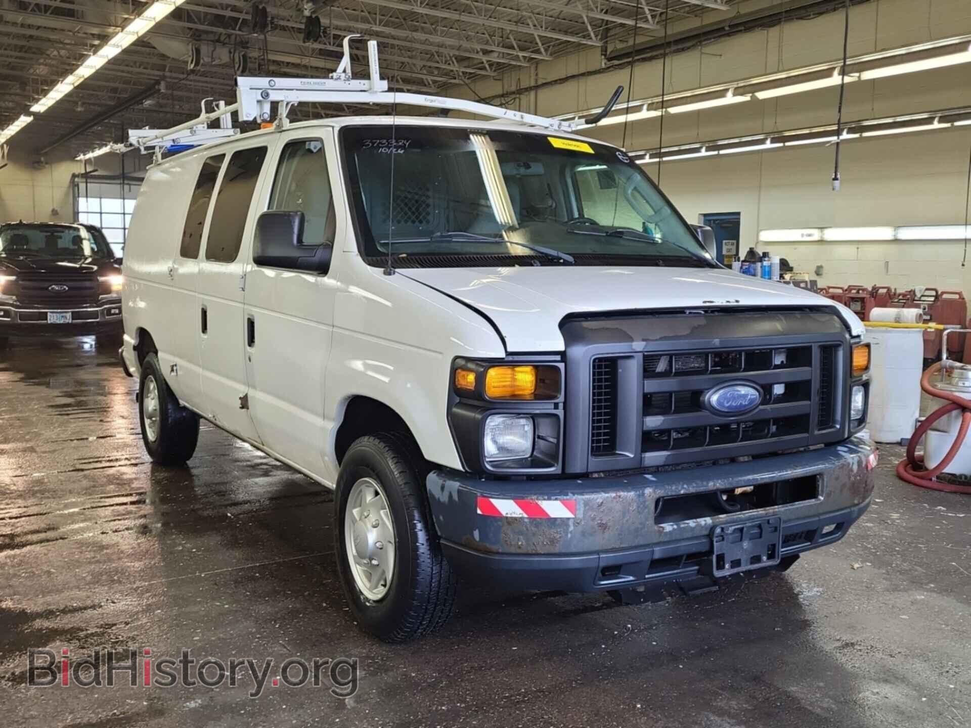 2011 FORD E-250 - VIN: 1FTNE2ELXBDB37030 - Фото 11