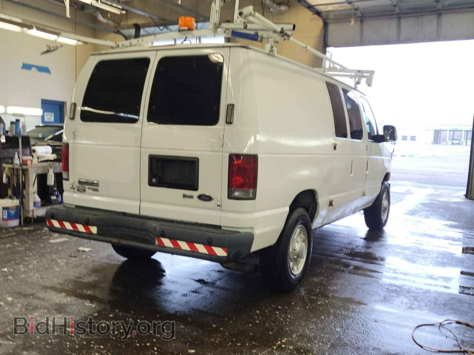2011 FORD E-250 - VIN: 1FTNE2ELXBDB37030 - Фото 16