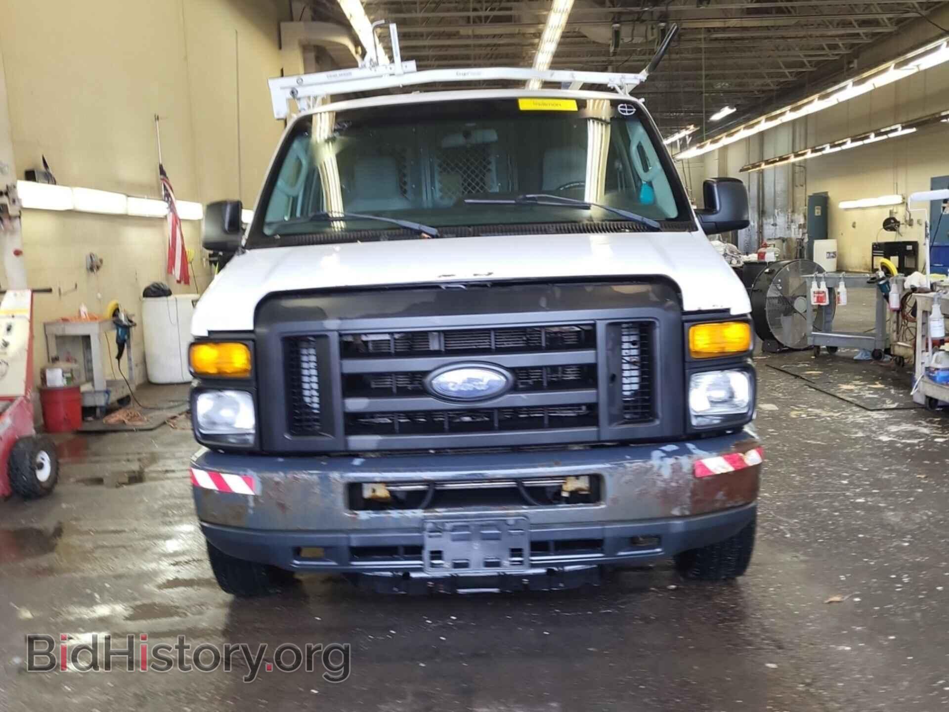 2011 FORD E-250 - VIN: 1FTNE2ELXBDB37030 - Фото 3