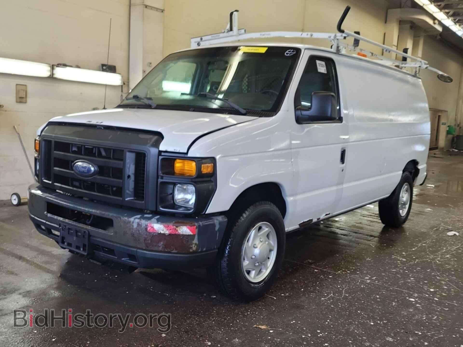 2011 FORD E-250 - VIN: 1FTNE2ELXBDB37030 - Фото 21