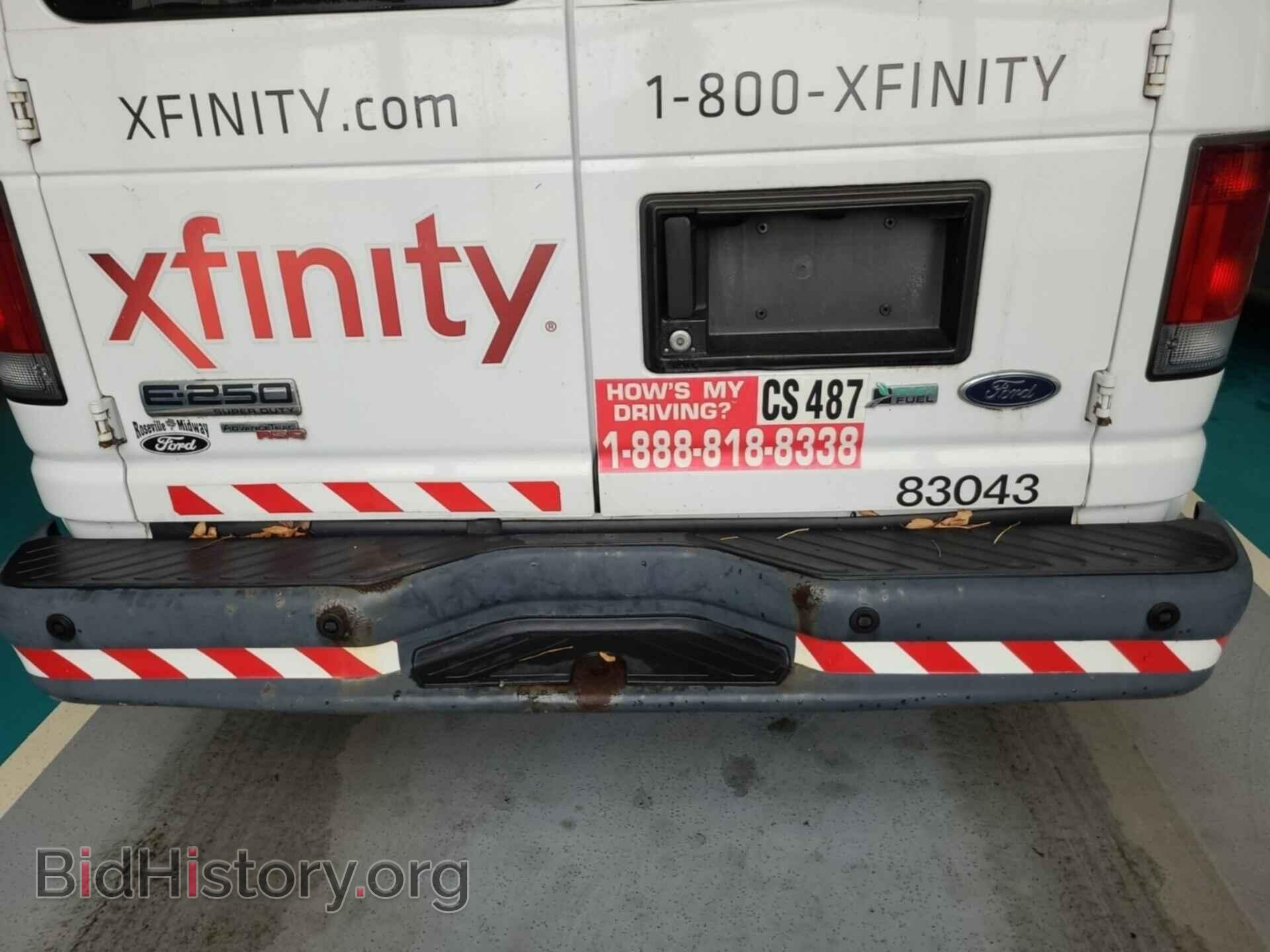 2011 FORD E-250 - VIN: 1FTNE2ELXBDB37030 - Фото 22