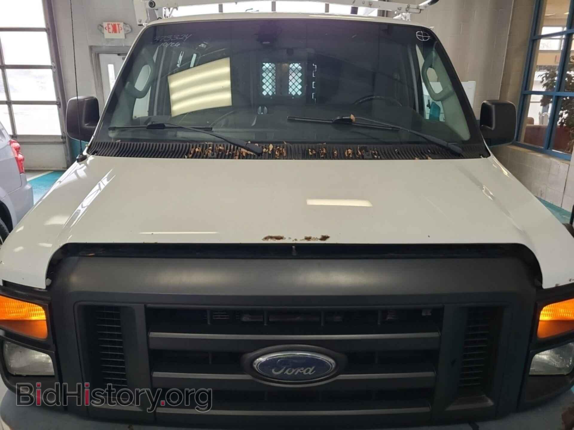 2011 FORD E-250 - VIN: 1FTNE2ELXBDB37030 - Фото 5