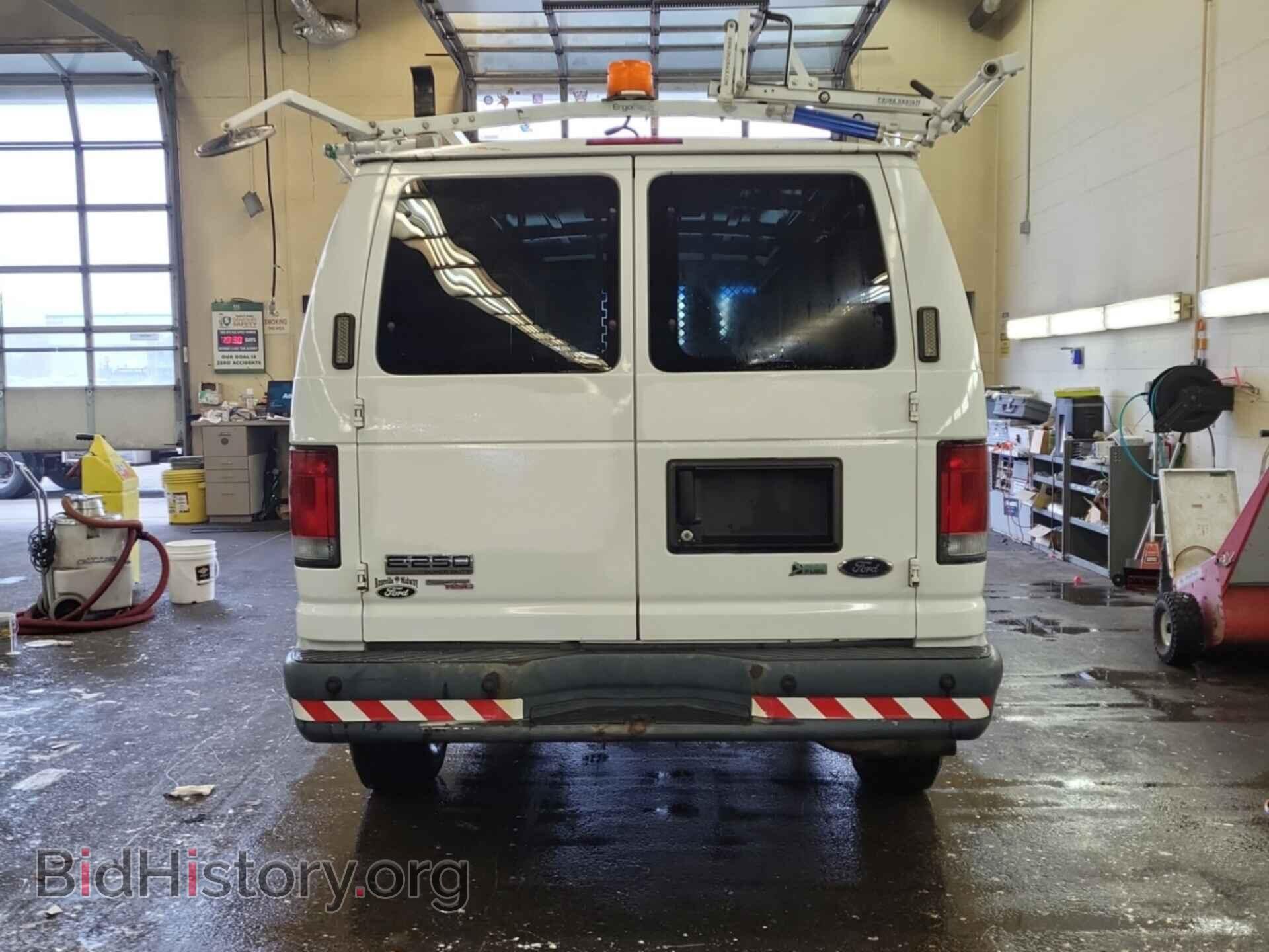 2011 FORD E-250 - VIN: 1FTNE2ELXBDB37030 - Фото 8