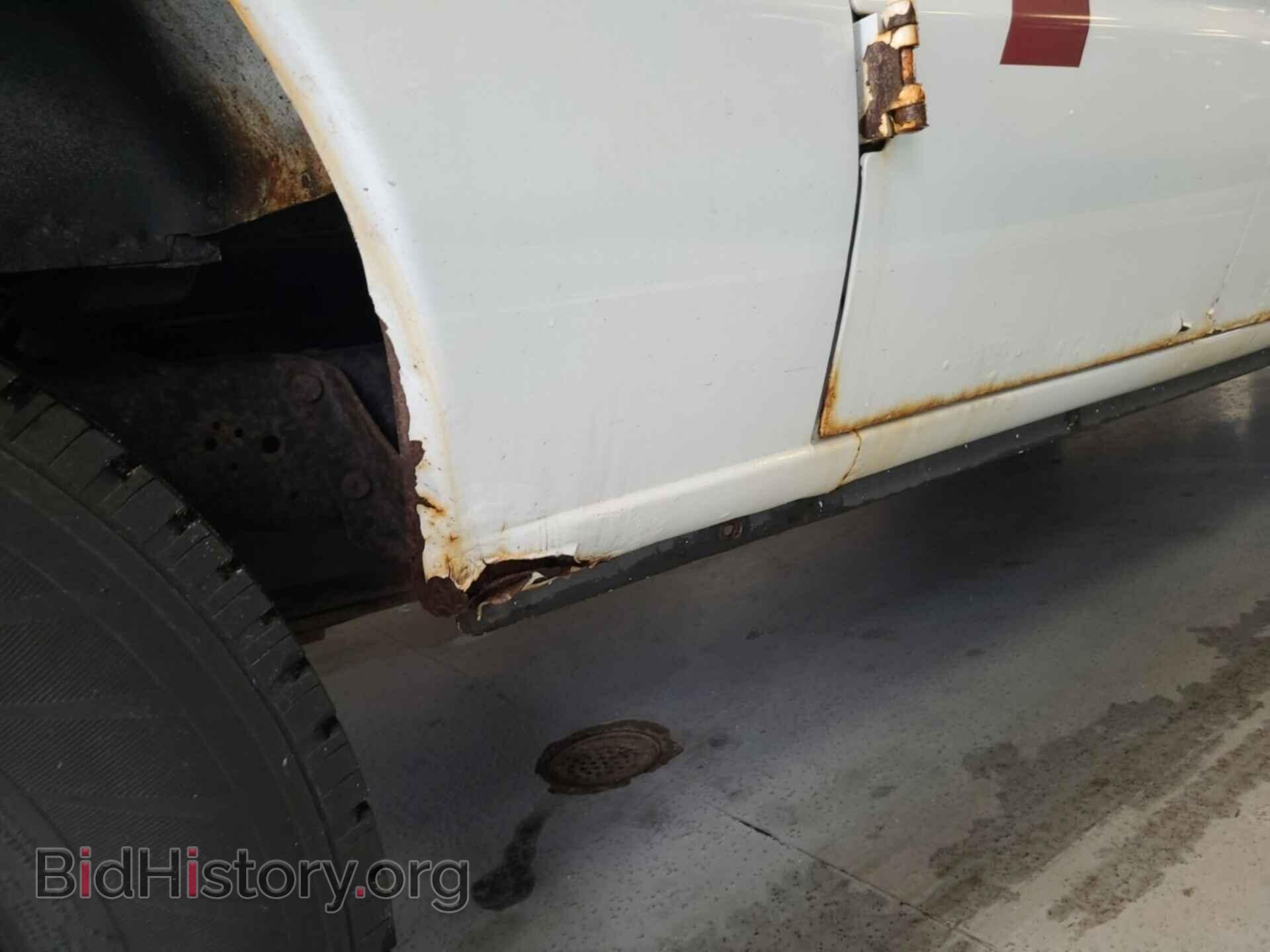 2011 FORD E-250 - VIN: 1FTNE2ELXBDB37030 - Фото 9