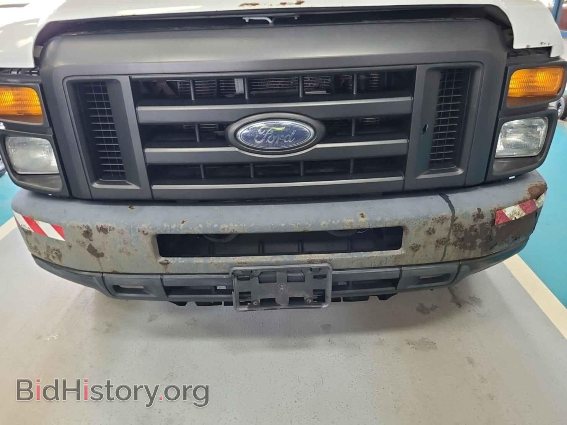 2011 FORD E-250 - VIN: 1FTNE2ELXBDB37030 - Фото 10