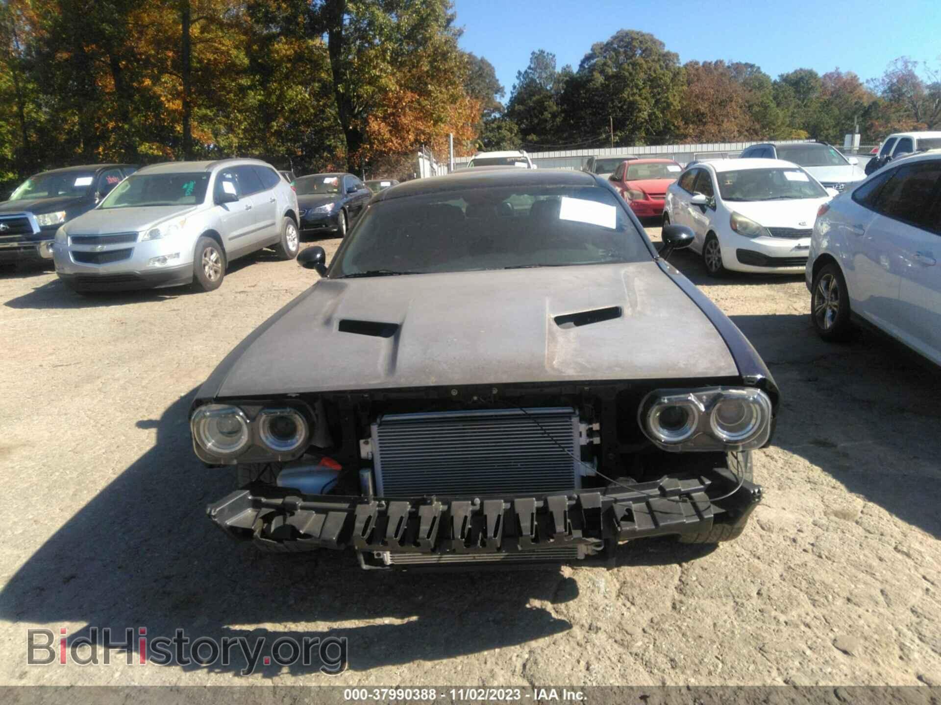 2016 DODGE CHALLENGER - VIN: 2C3CDZAG5GH108464 - Photo 12