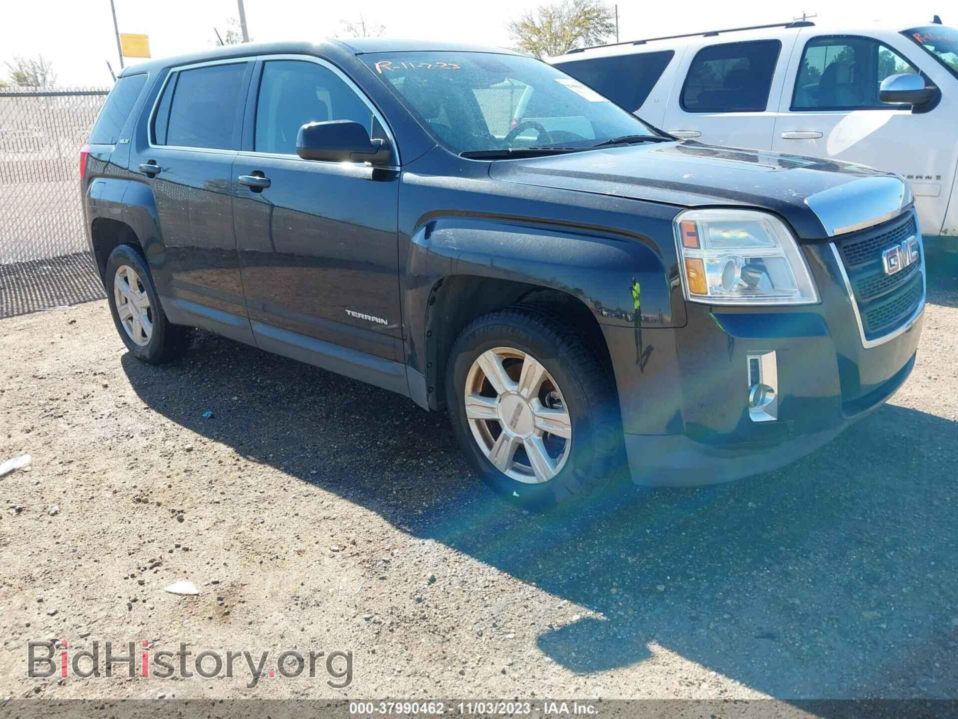 Photo 2GKALMEK9F6413794 - GMC TERRAIN 2015