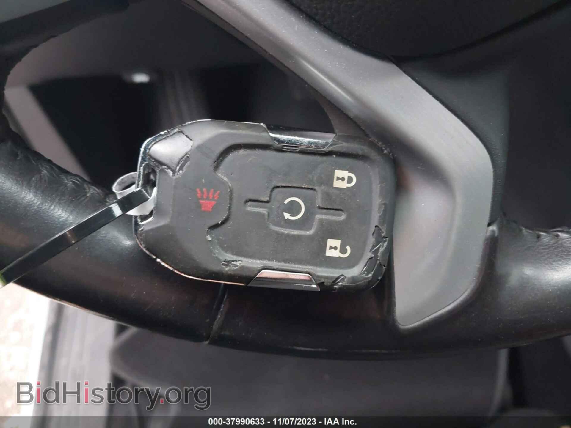 2019 GMC TERRAIN - VIN: 3GKALTEVXKL221293 - Фото 11