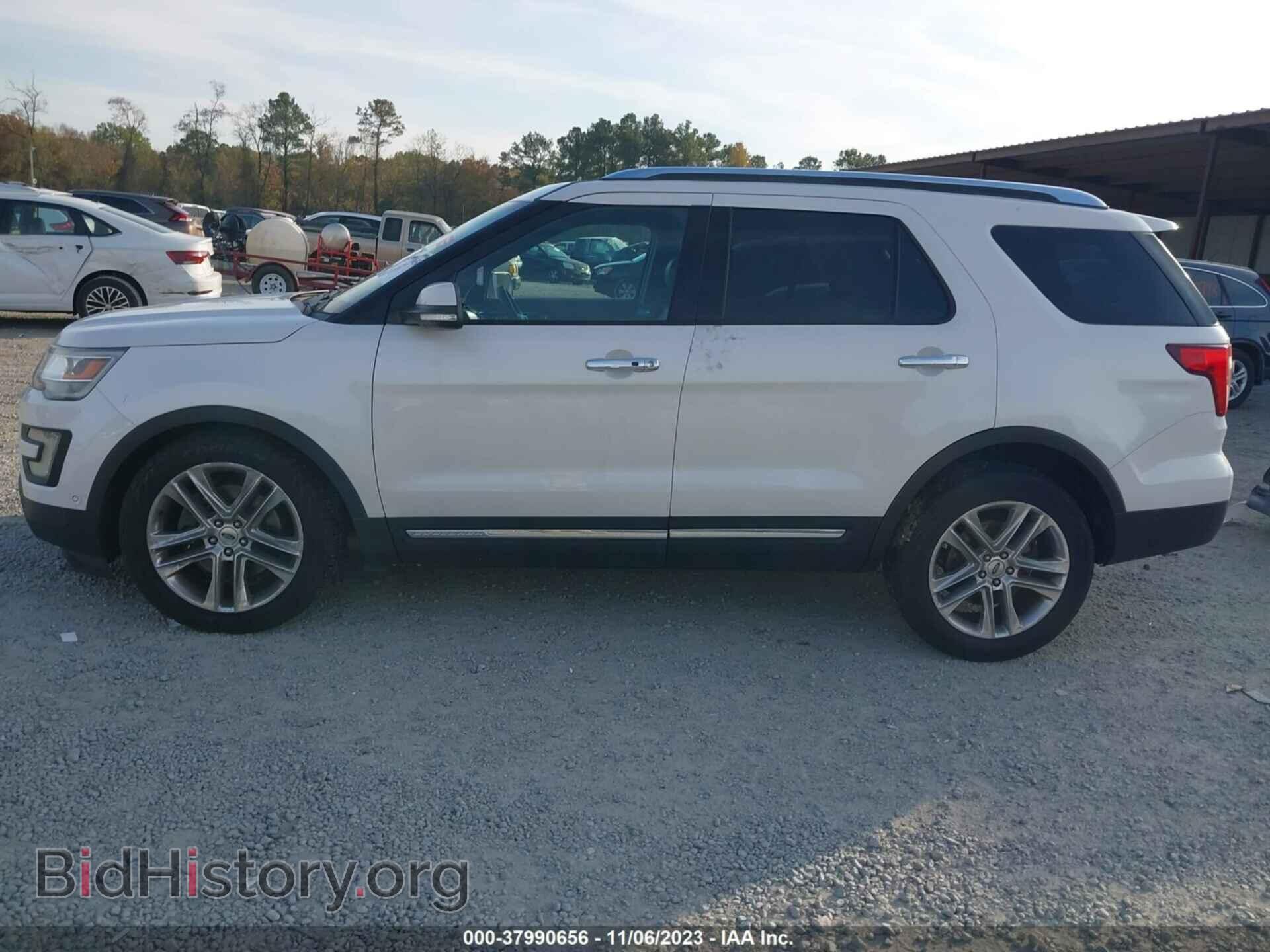 2017 FORD EXPLORER - VIN: 1FM5K8FH4HGB78214 - Фото 14