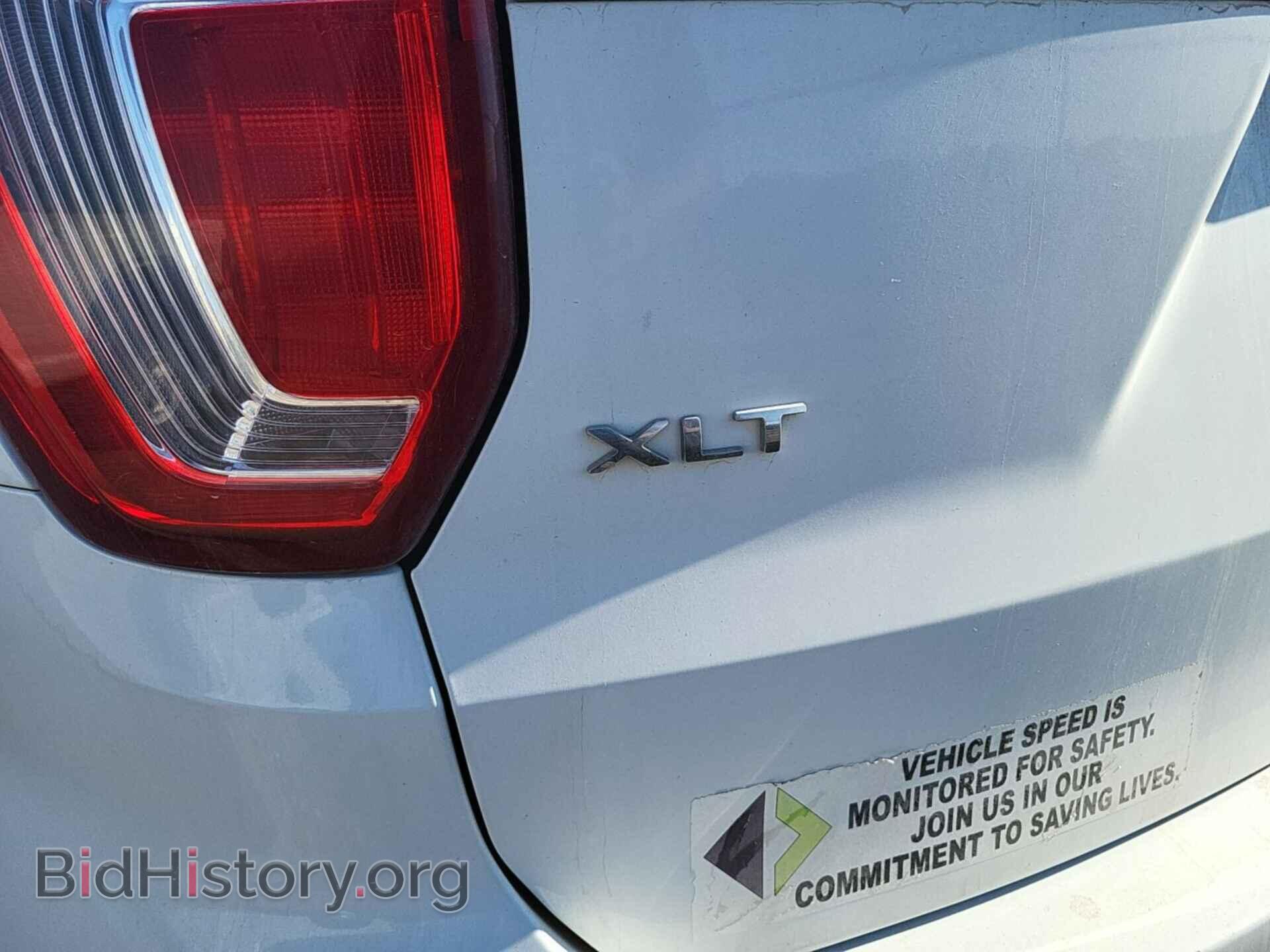 2017 FORD EXPLORER - VIN: 1FM5K8D83HGE00728 - Photo 7