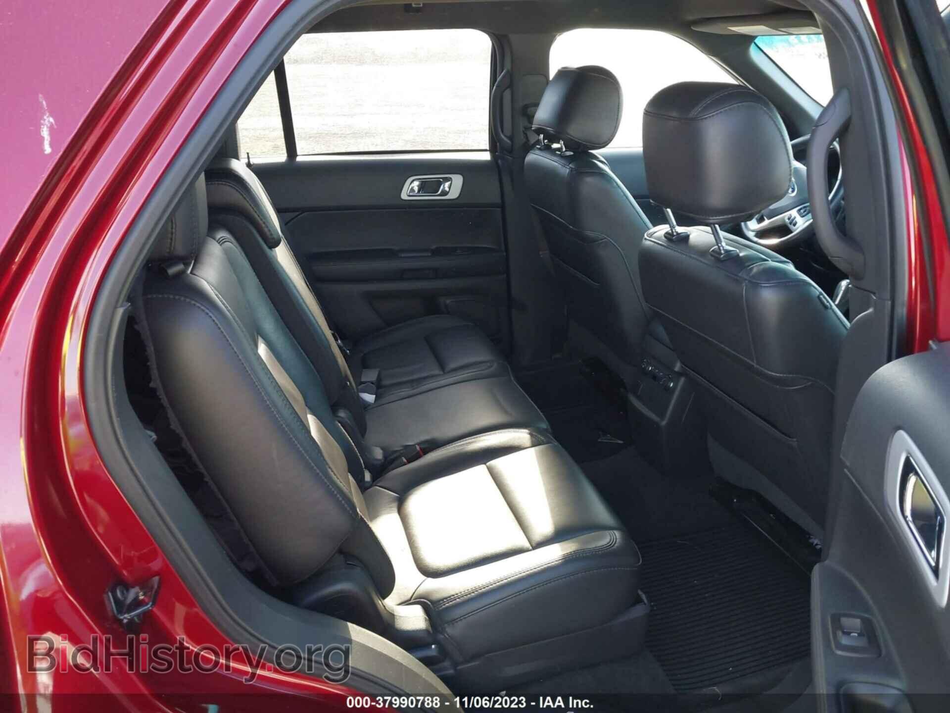 2015 FORD EXPLORER - VIN: 1FM5K7D89FGC34870 - Фото 8