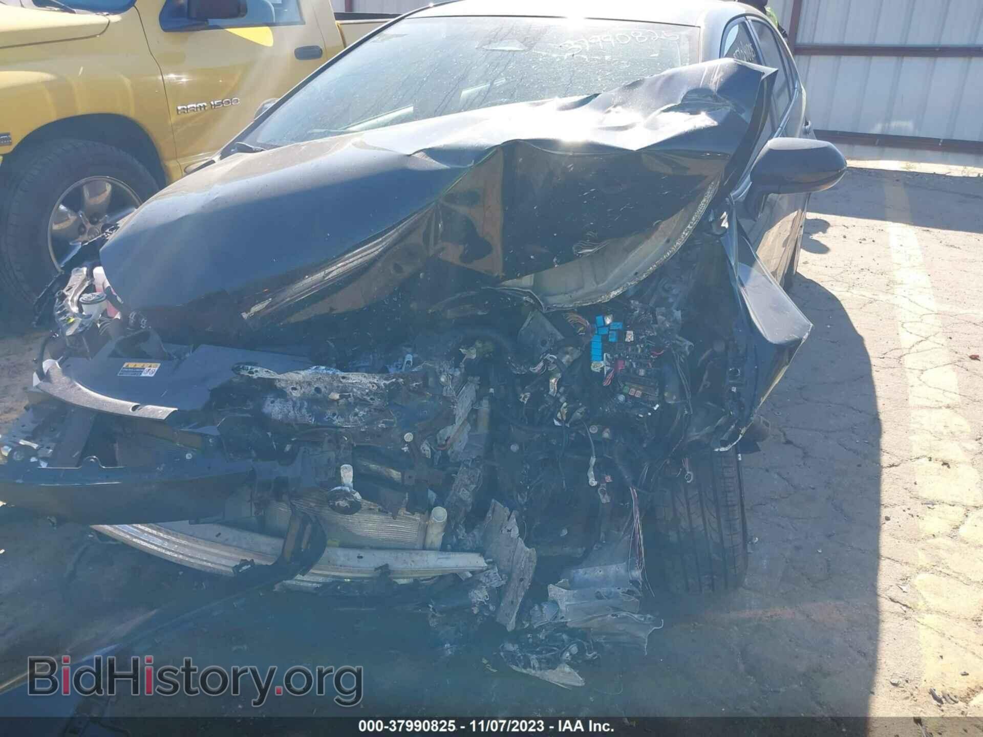 2023 TOYOTA COROLLA - VIN: JTDBCMFE0PJ007724 - Фото 6