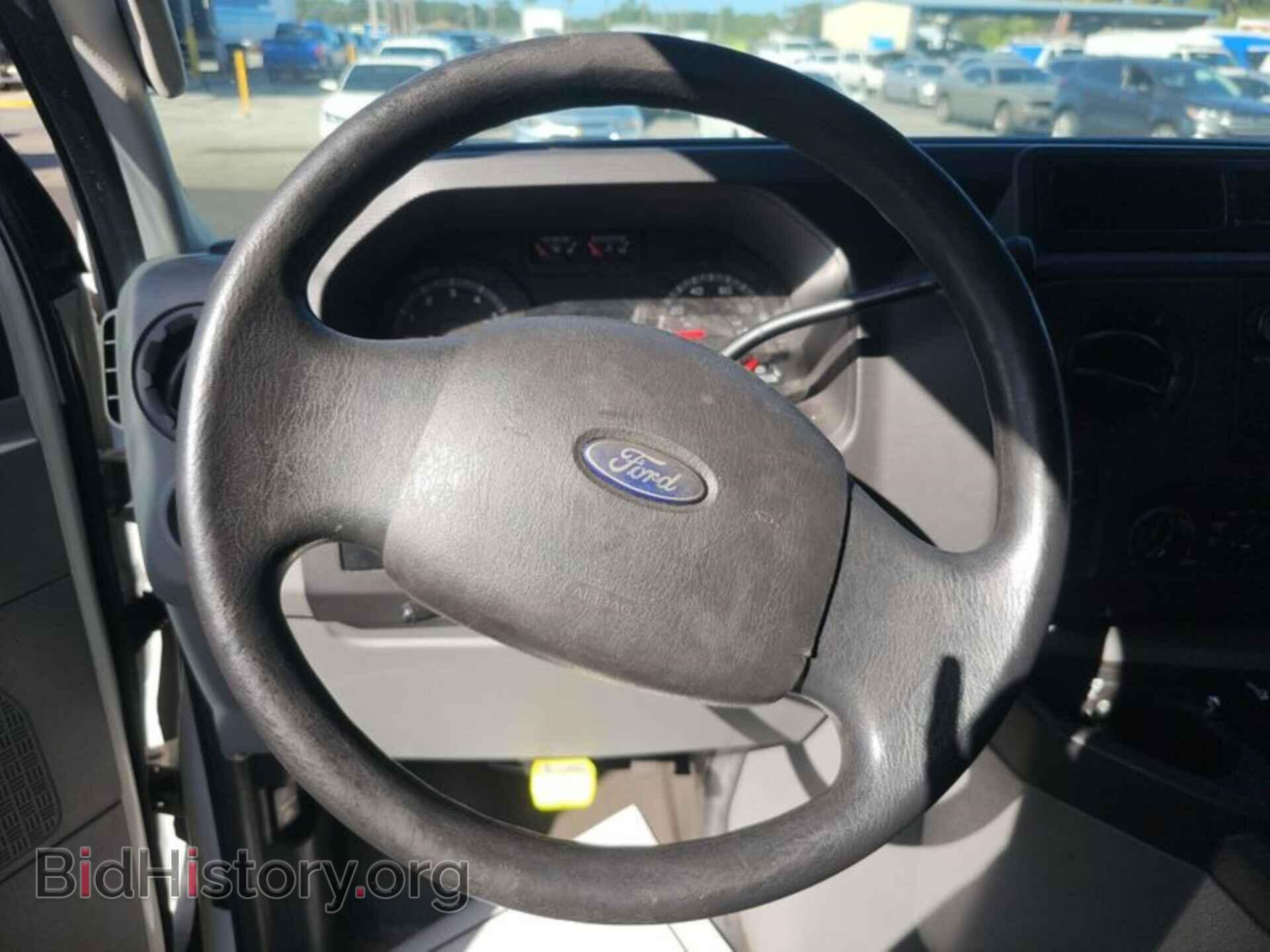 2011 FORD E-250 - VIN: 1FTNE2EL8BDA70833 - Photo 12