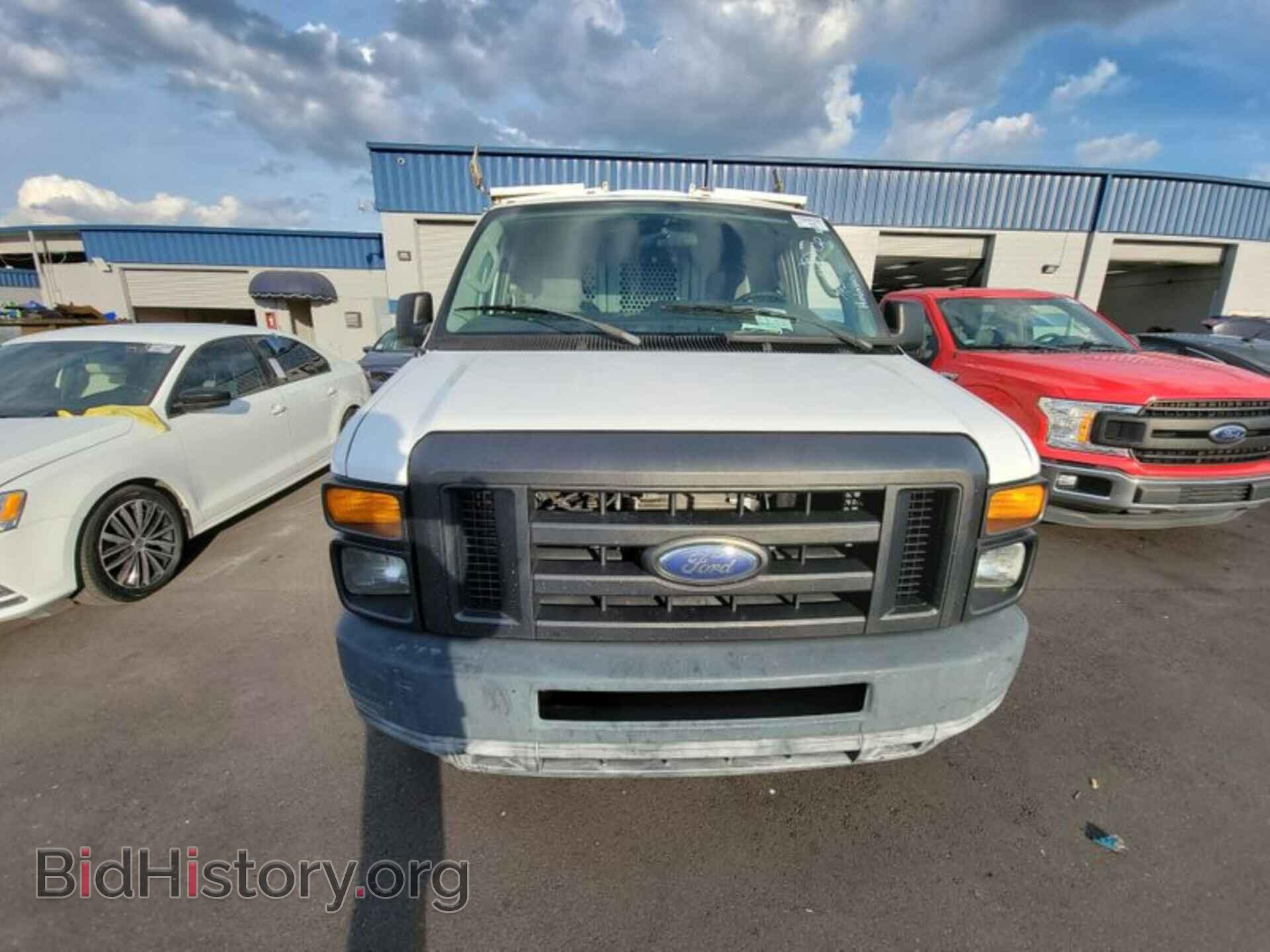 2011 FORD E-250 - VIN: 1FTNE2EL8BDA70833 - Photo 27