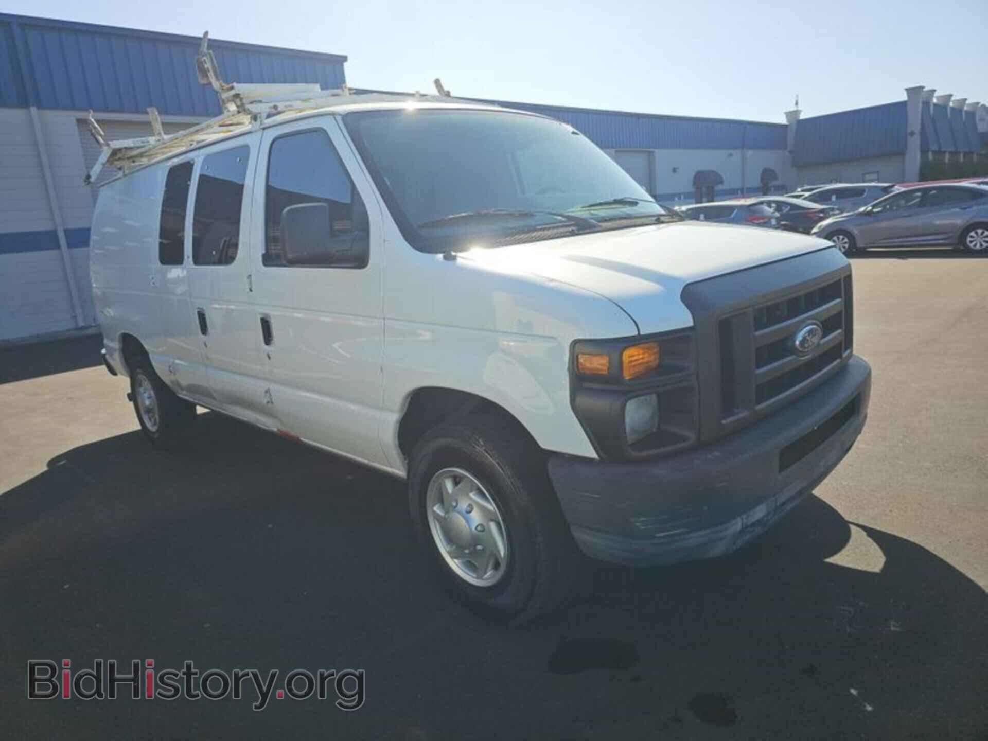 2011 FORD E-250 - VIN: 1FTNE2EL8BDA70833 - Photo 4