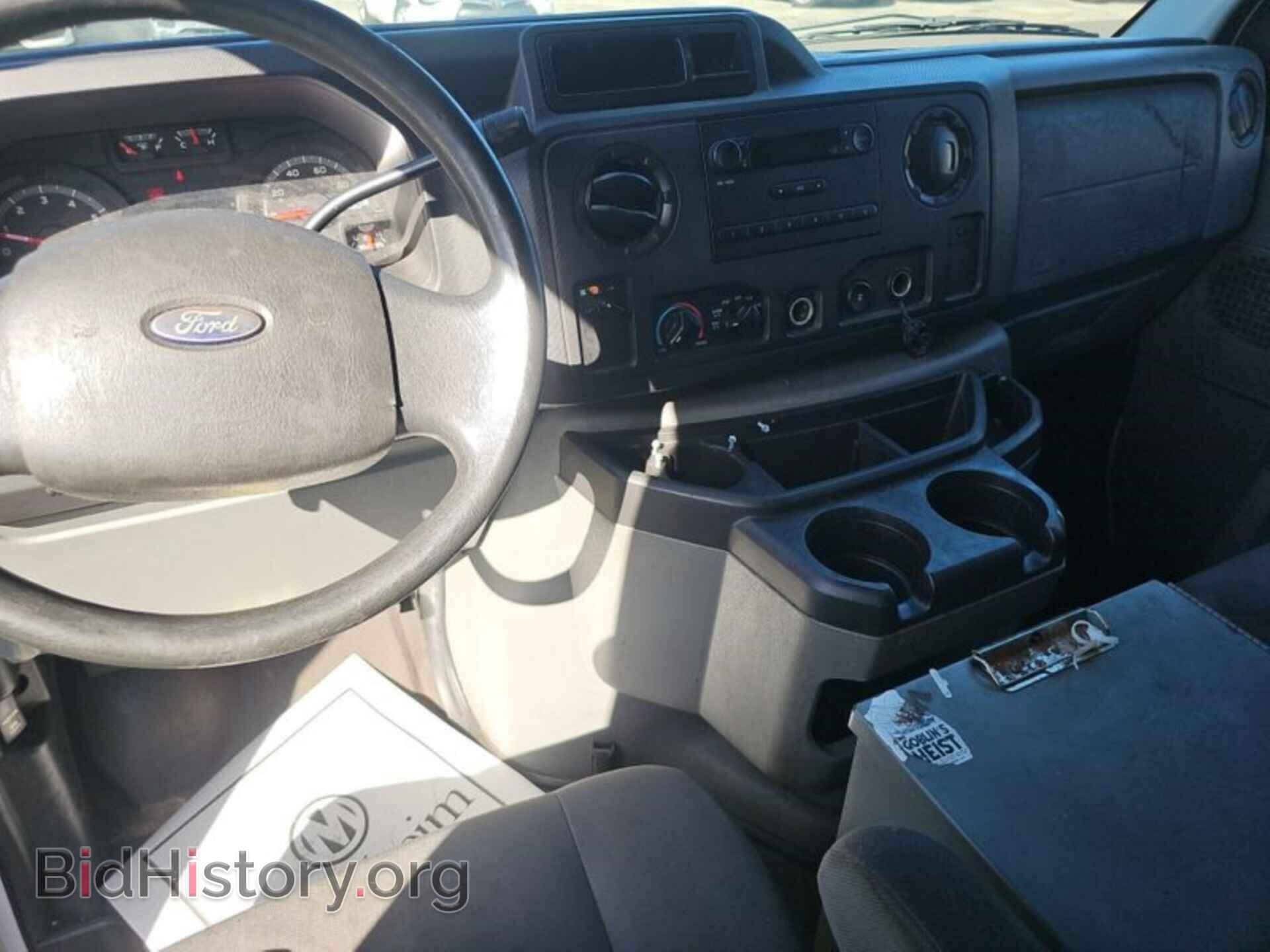 2011 FORD E-250 - VIN: 1FTNE2EL8BDA70833 - Photo 7