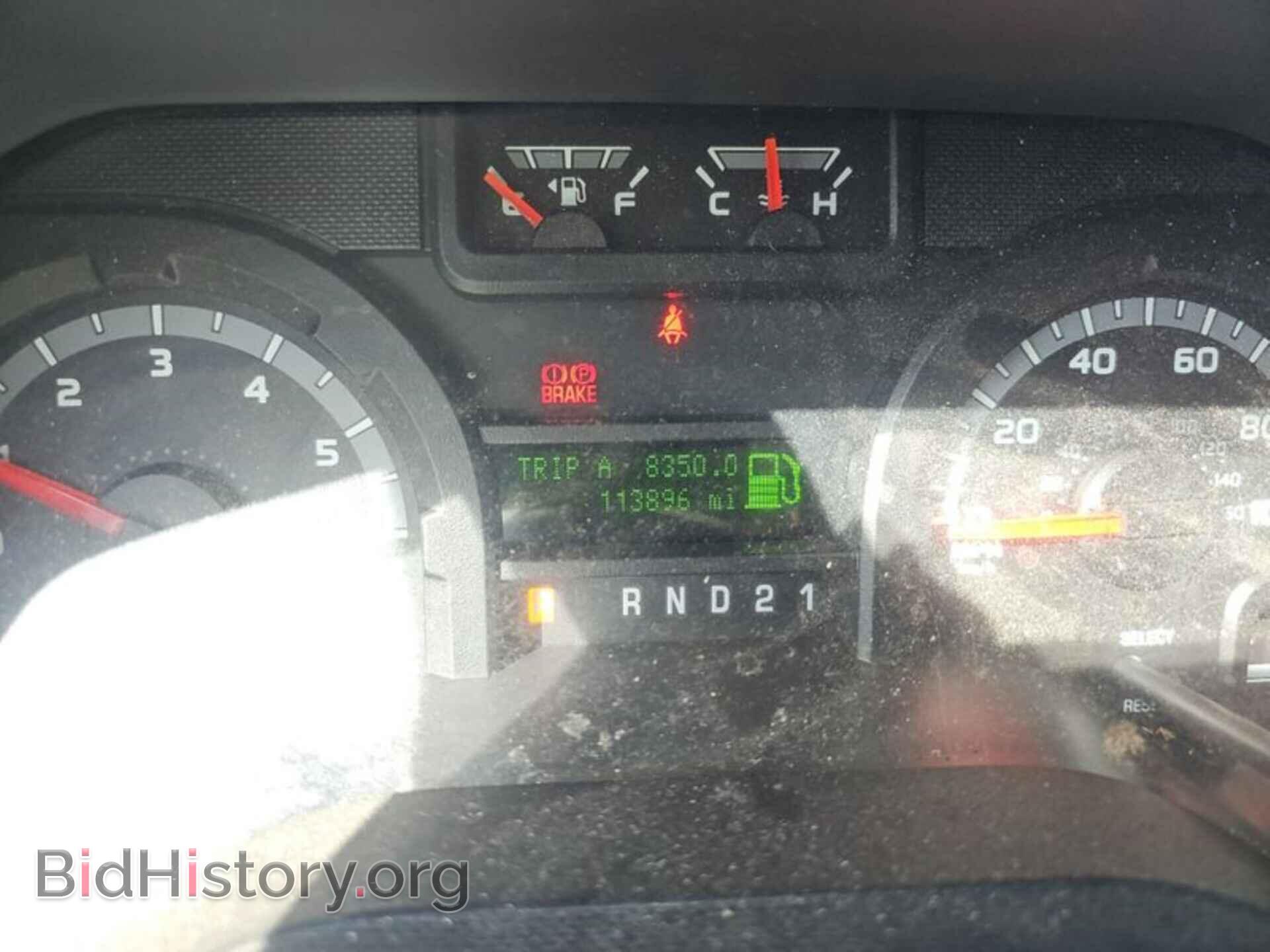 2011 FORD E-250 - VIN: 1FTNE2EL8BDA70833 - Photo 9
