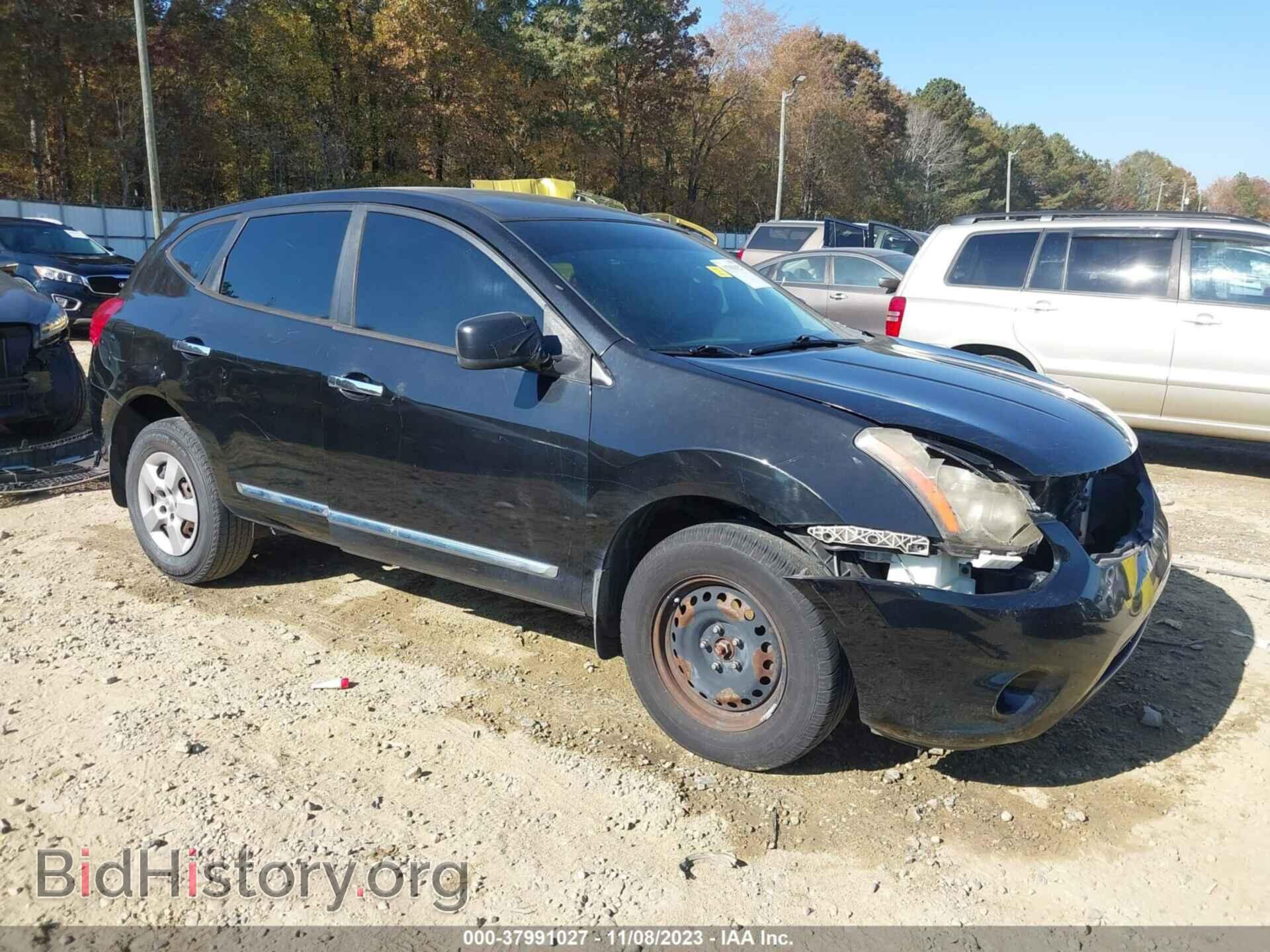 Photo JN8AS5MT7EW100900 - NISSAN ROGUE SELECT 2014