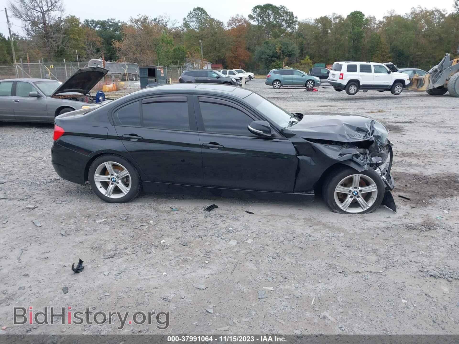2015 BMW 320I - VIN: WBA3B1C54FP831390 - Photo 14