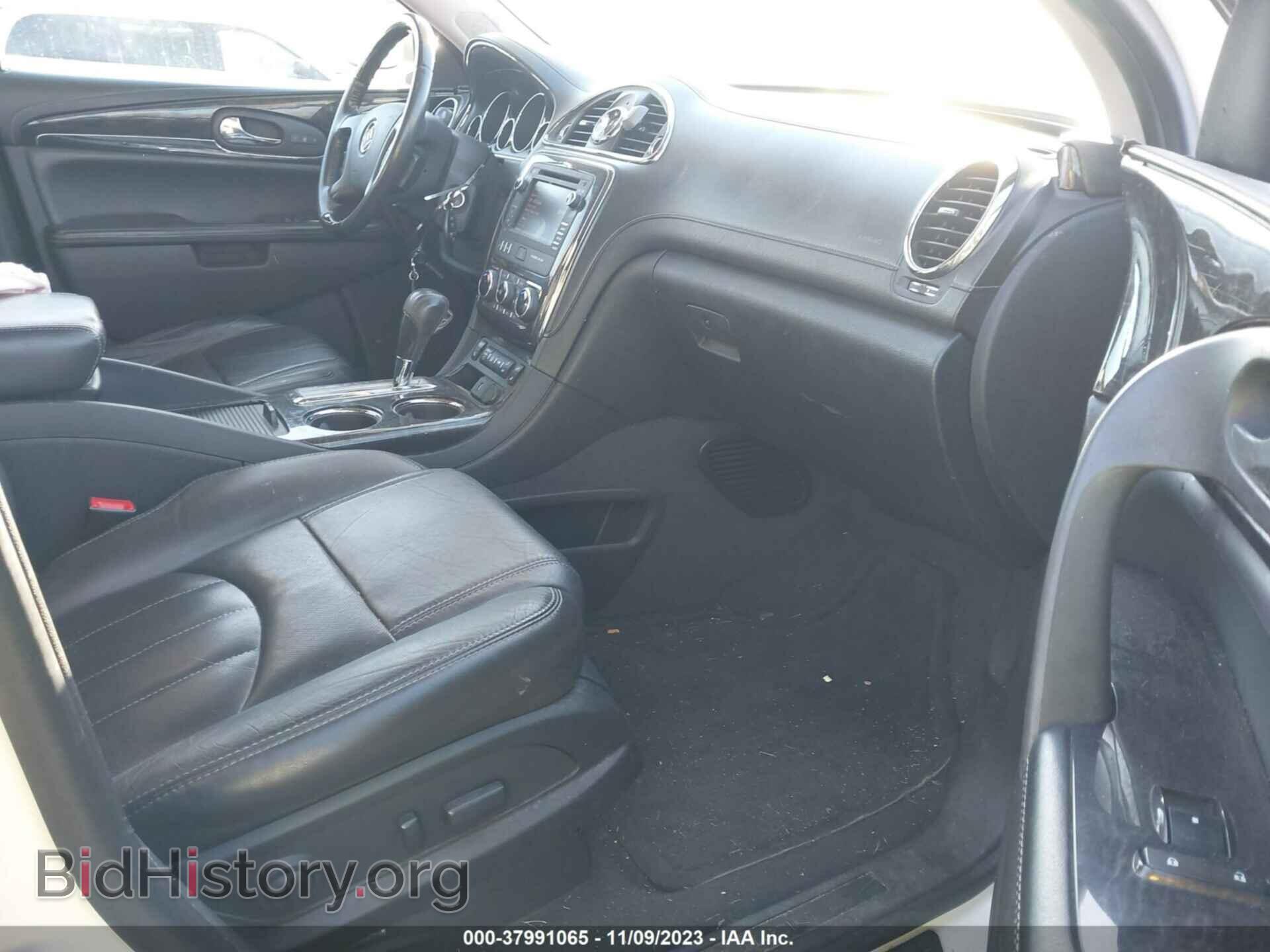 2015 BUICK ENCLAVE - VIN: 5GAKVBKD2FJ132560 - Photo 5