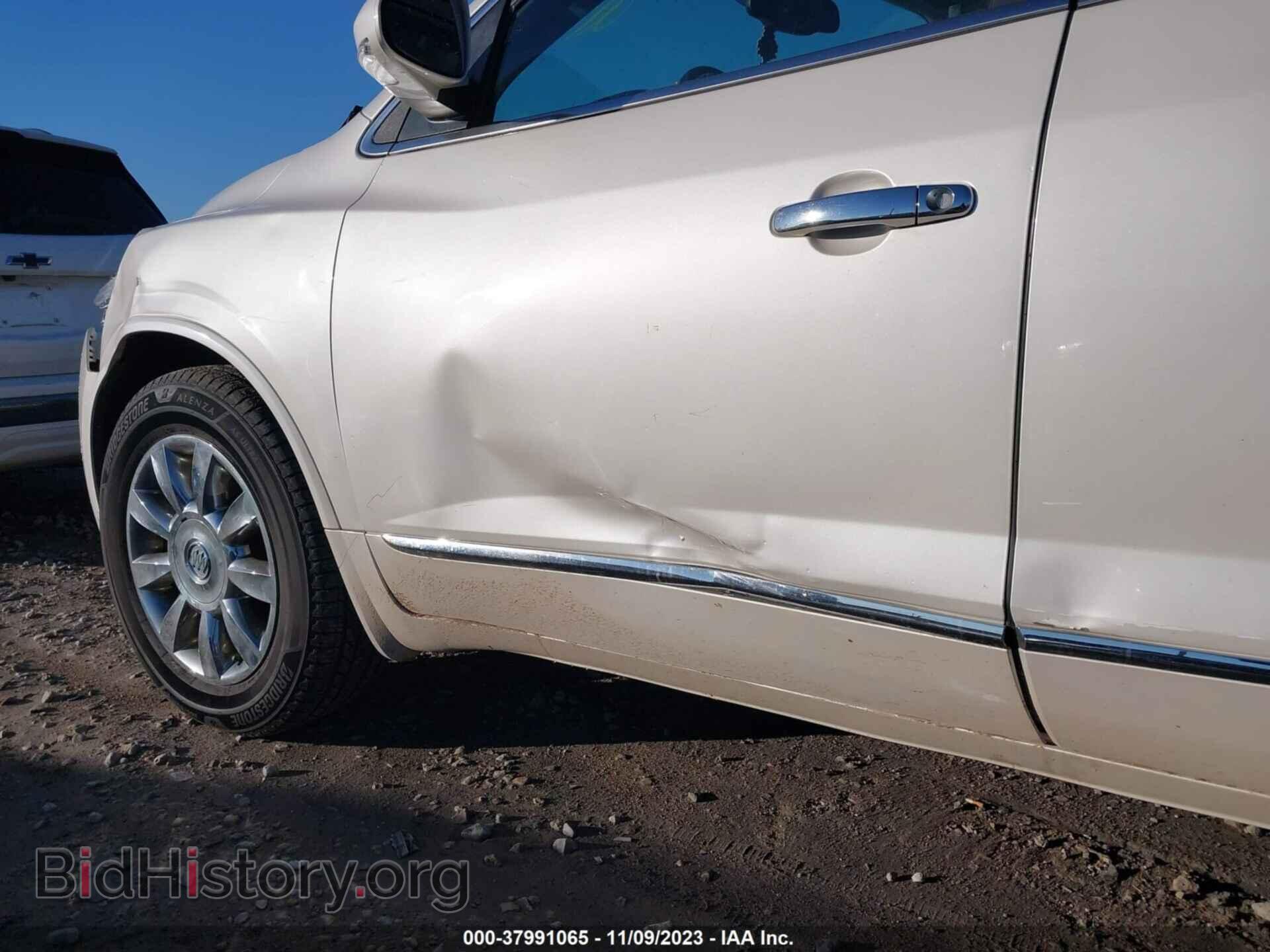 2015 BUICK ENCLAVE - VIN: 5GAKVBKD2FJ132560 - Photo 6