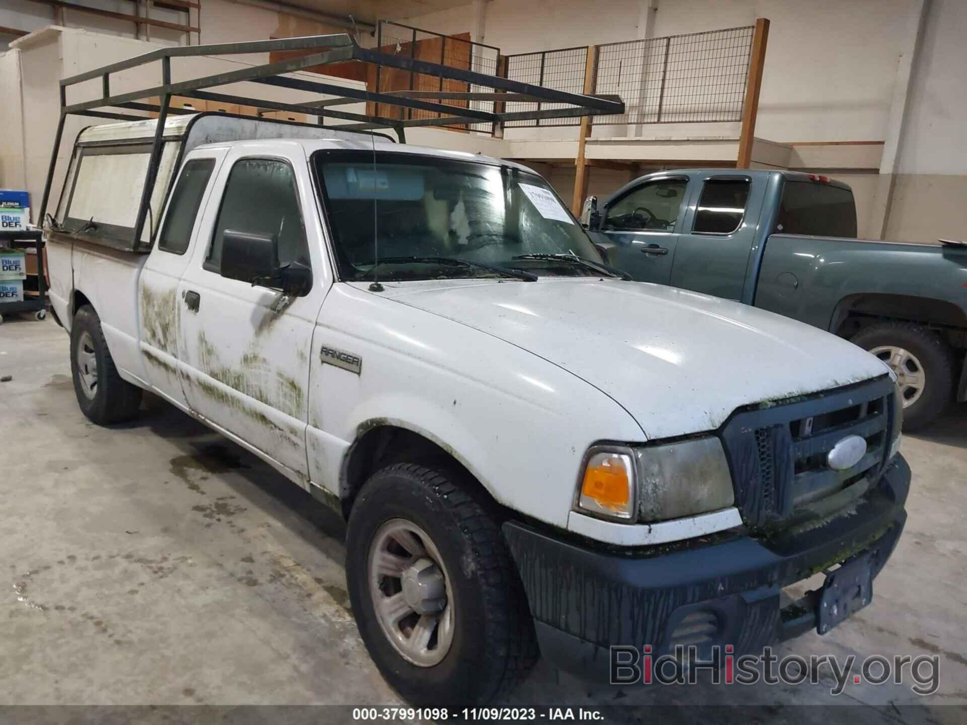 Photo 1FTYR14U68PA28674 - FORD RANGER 2008